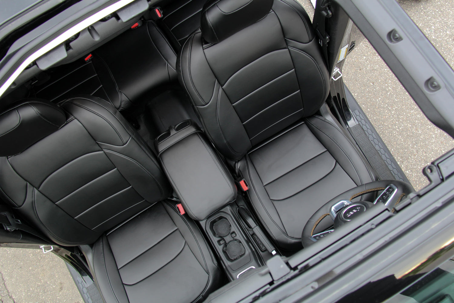 Are Napa leather seat covers worth it for Jeep Wranglers?