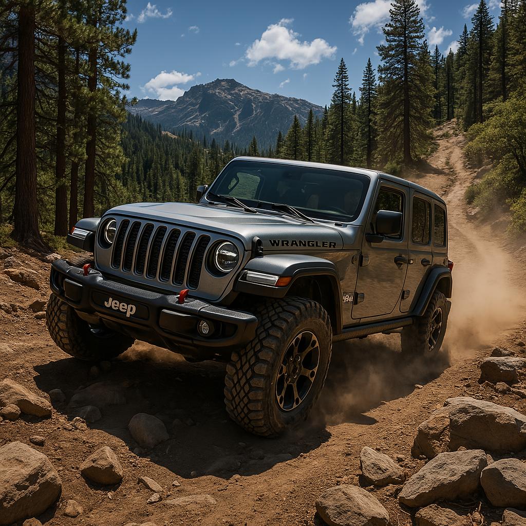 The 2025 Tariffs and Their Impact on Jeep Owners: What’s Happening
