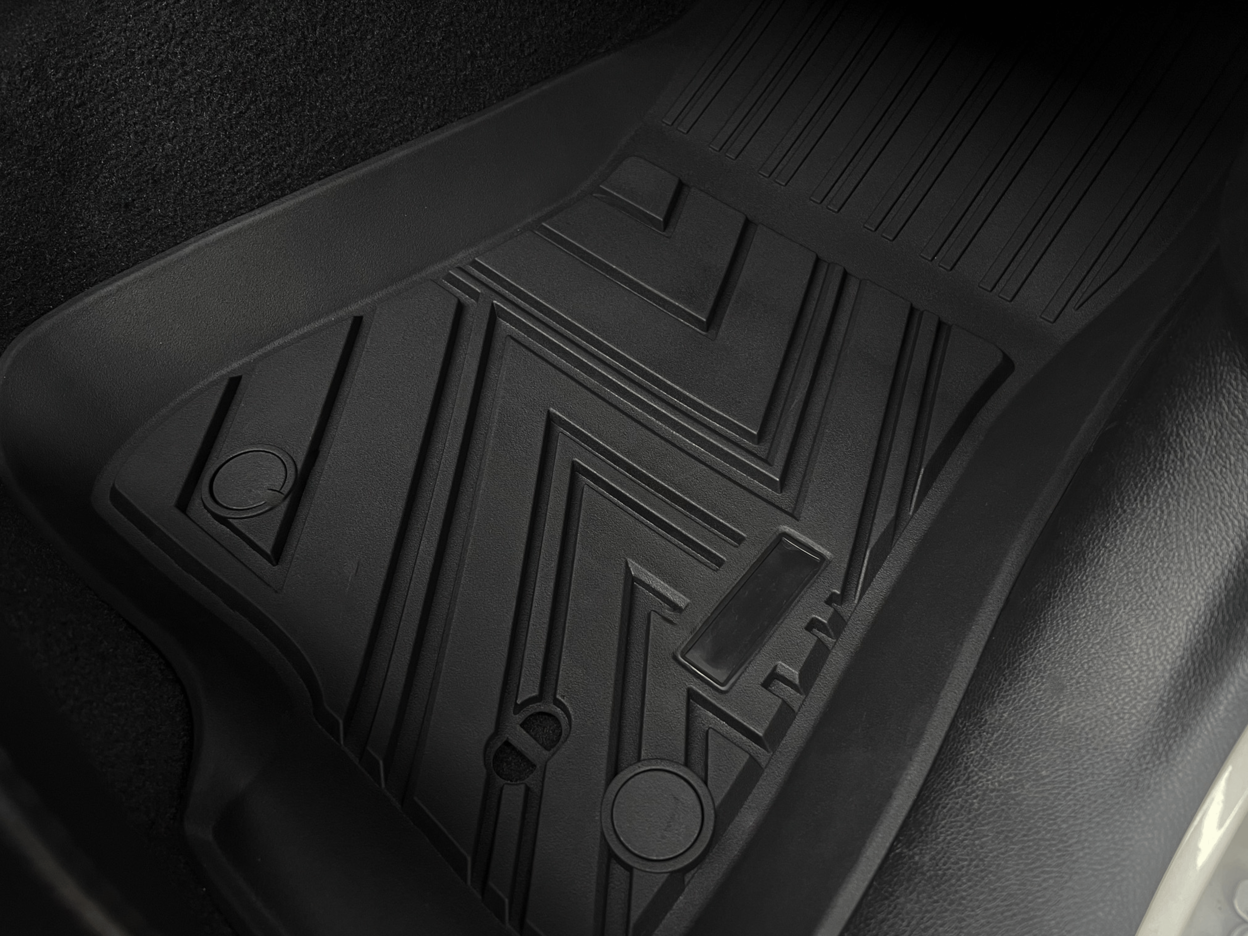 Jeep Wrangler JLU Floor Mats 2018 - 2025