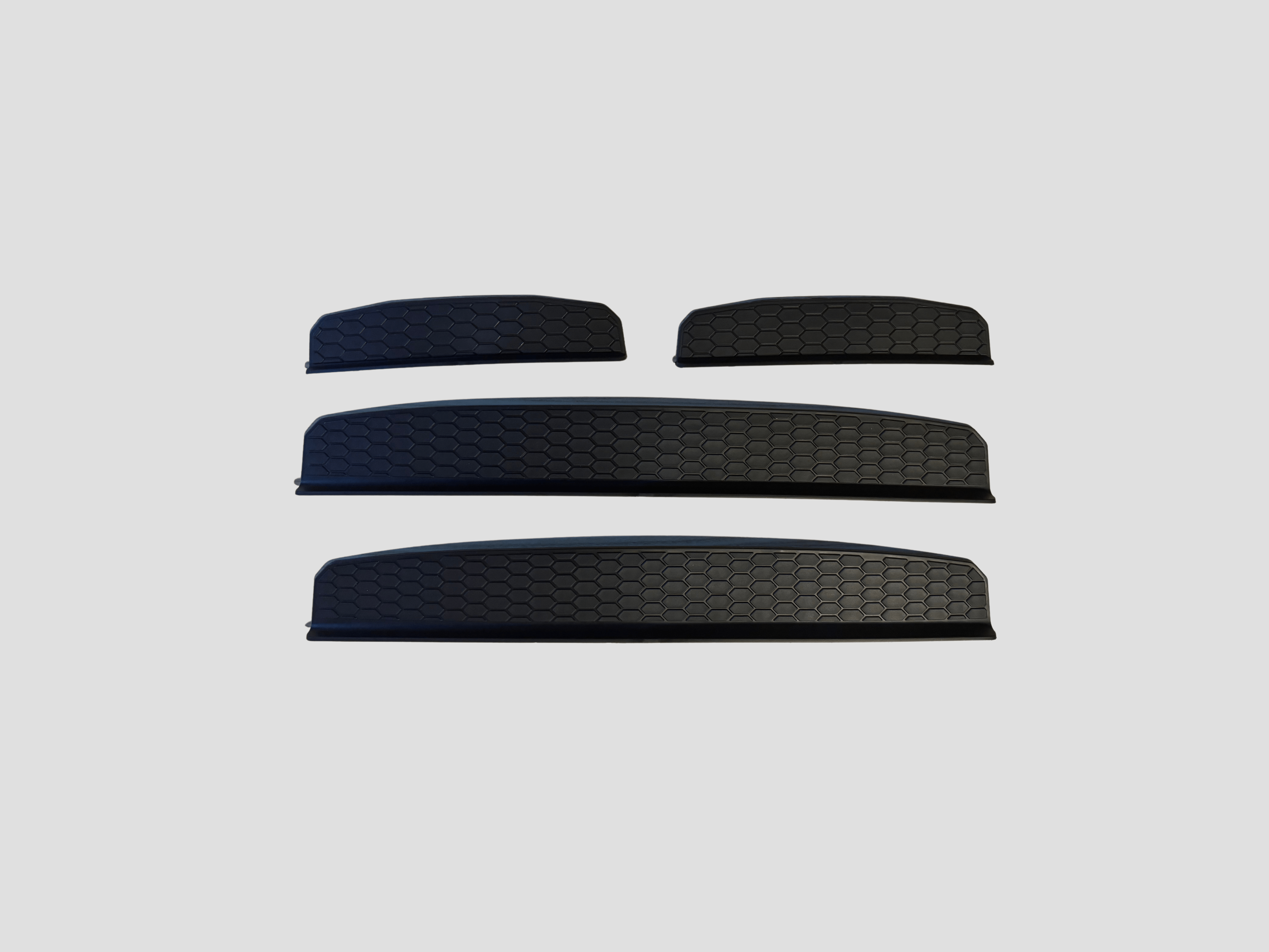 Jeep Wrangler JKU Door Sills