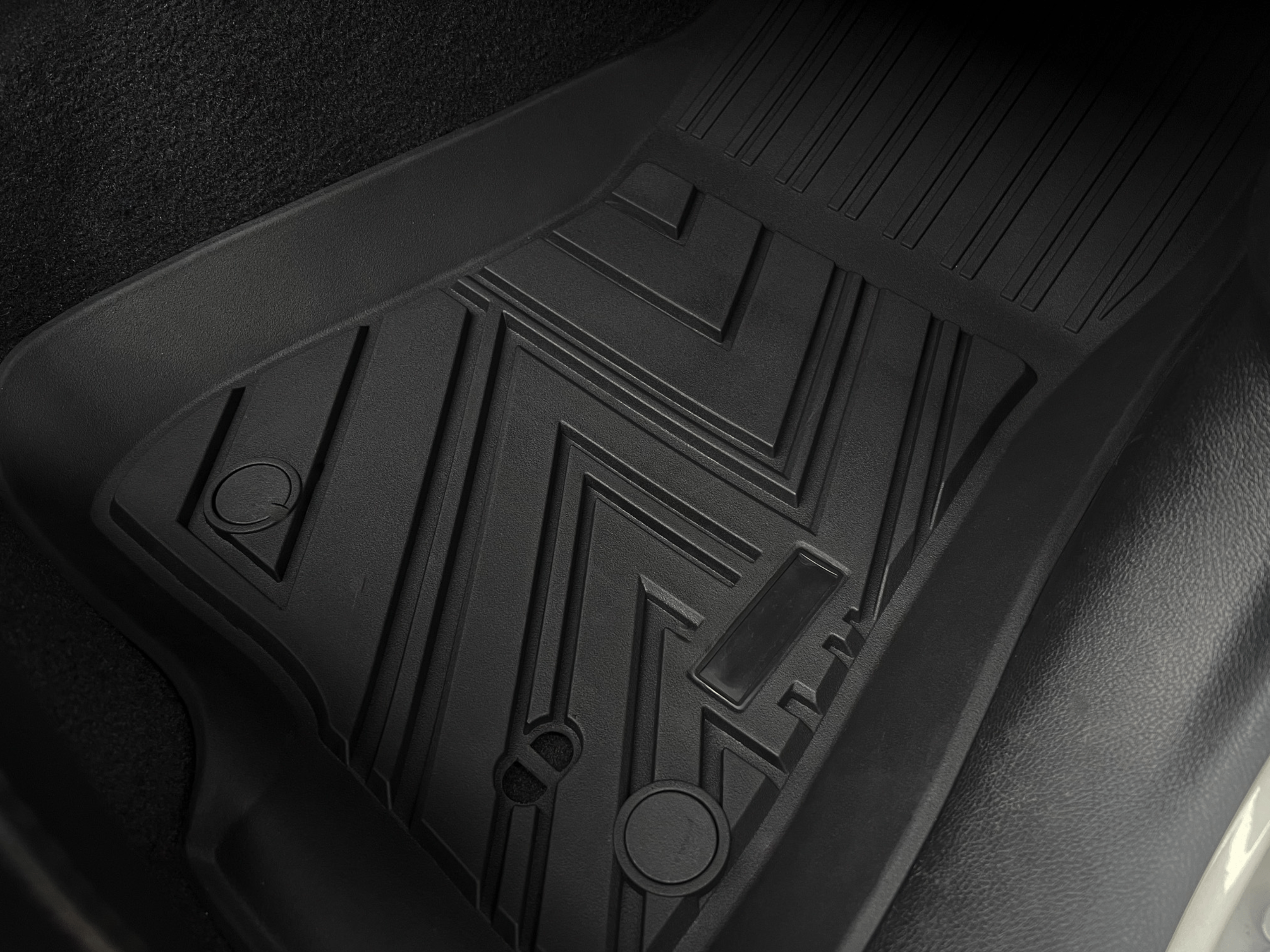 Jeep Wrangler JLU Floor Mats 2018 - 2025