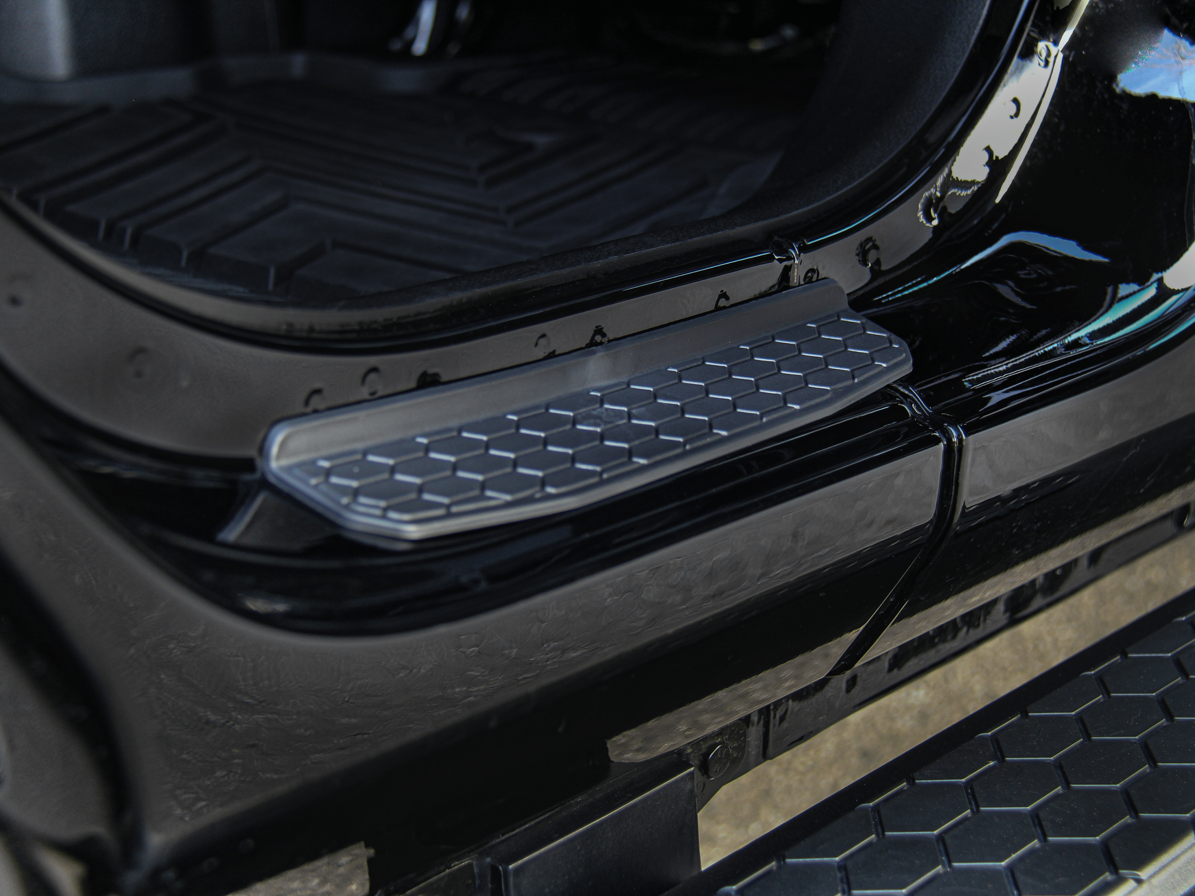 Jeep Wrangler Door Sills