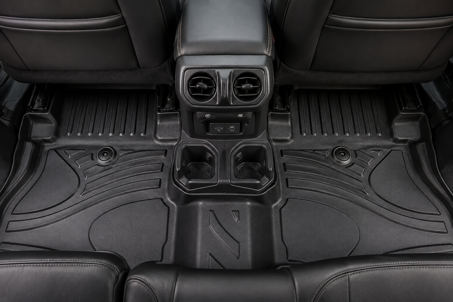 Jeep Wrangler JL 2018+ 4 Doors Model
