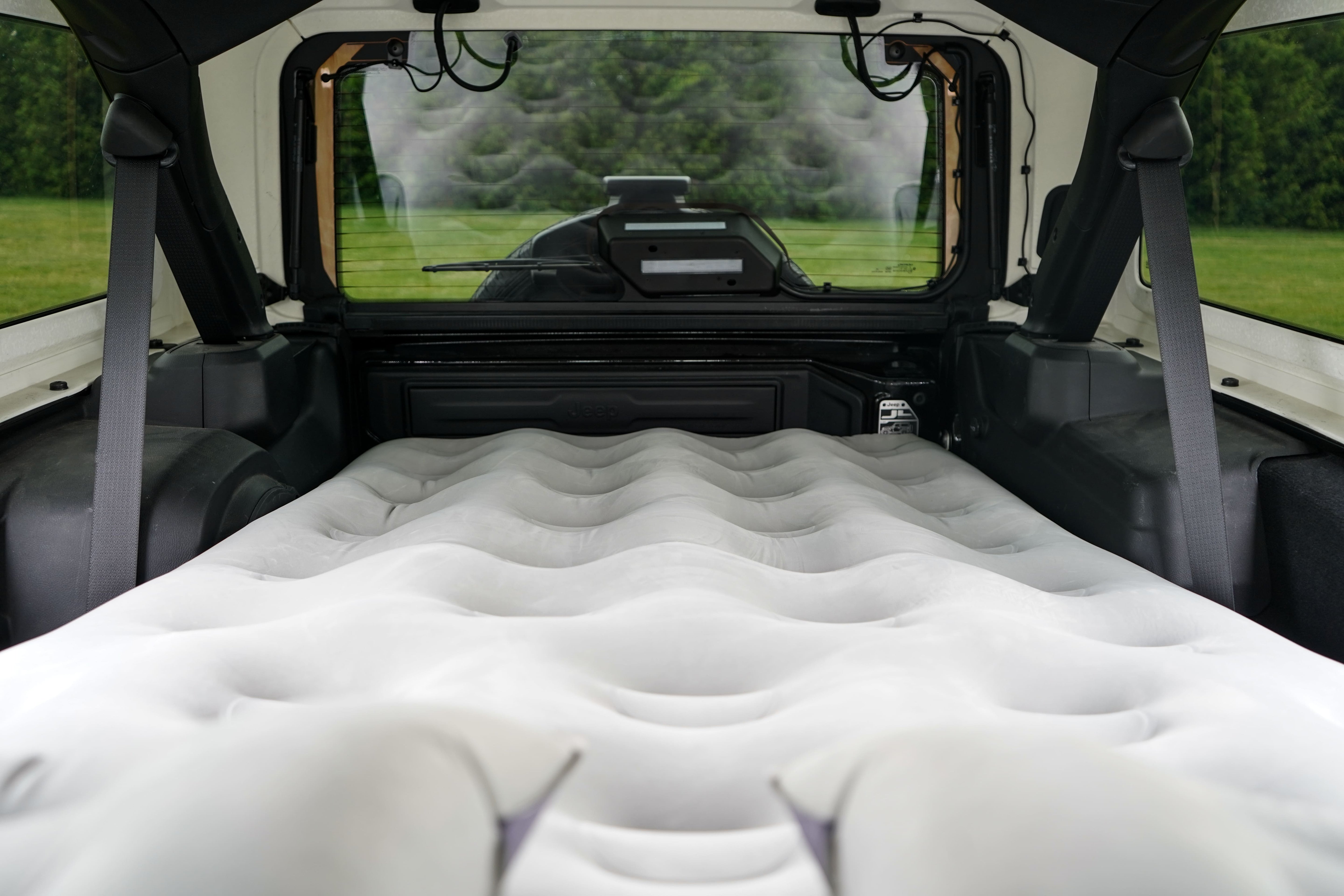 JeepHouse Adventure Mattress