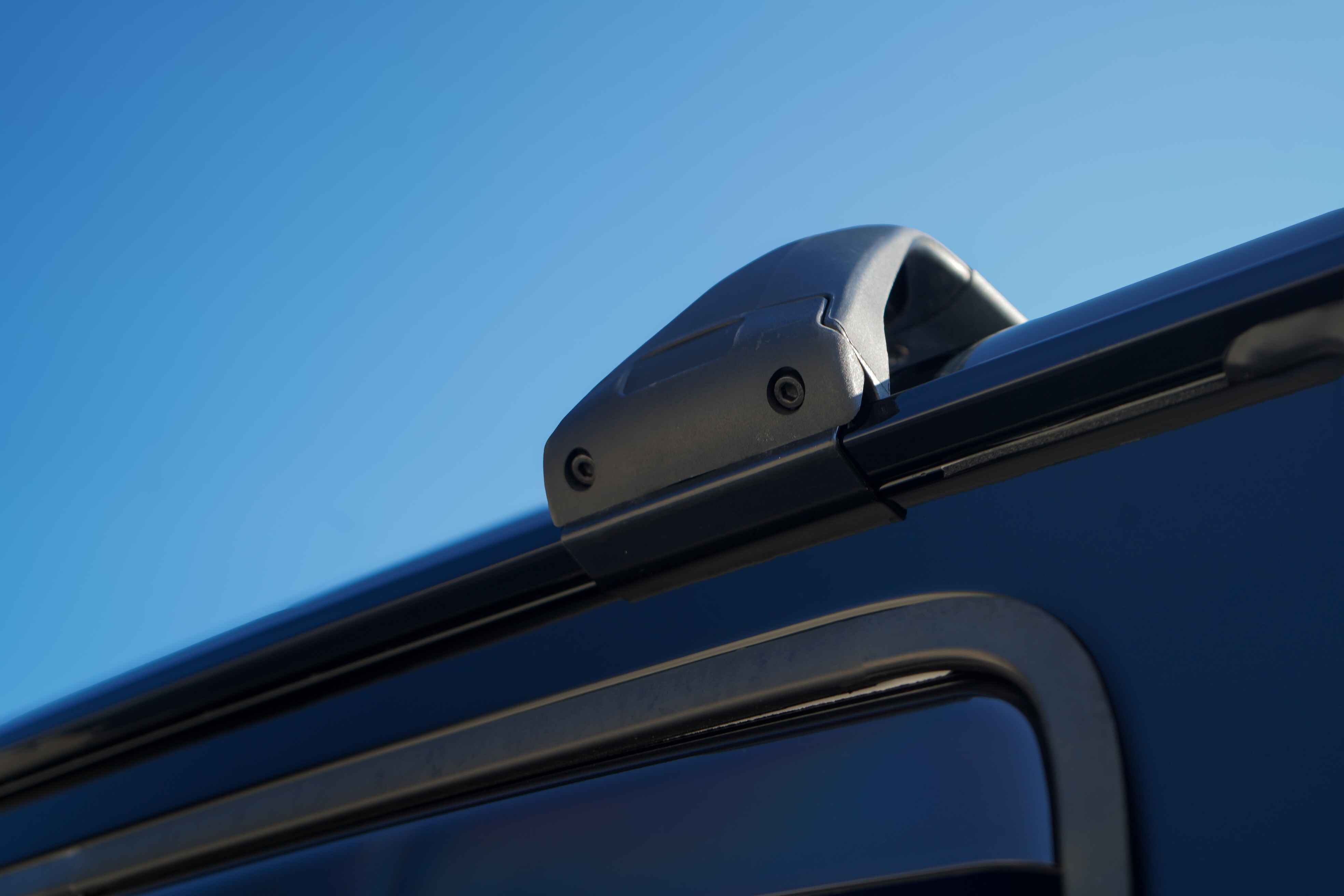Jeep Wrangler Cross Bars
