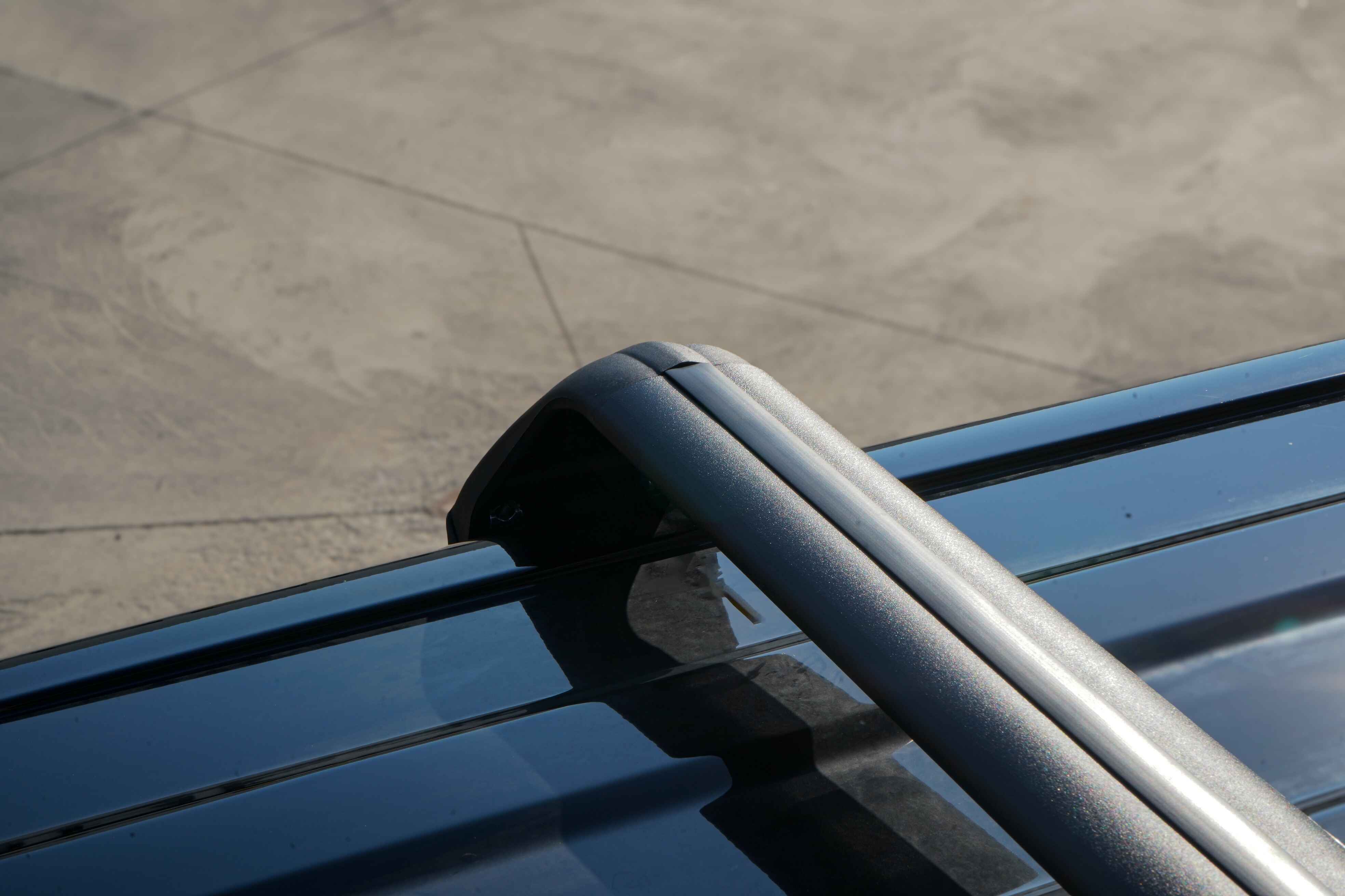 Jeep Wrangler Cross Bars