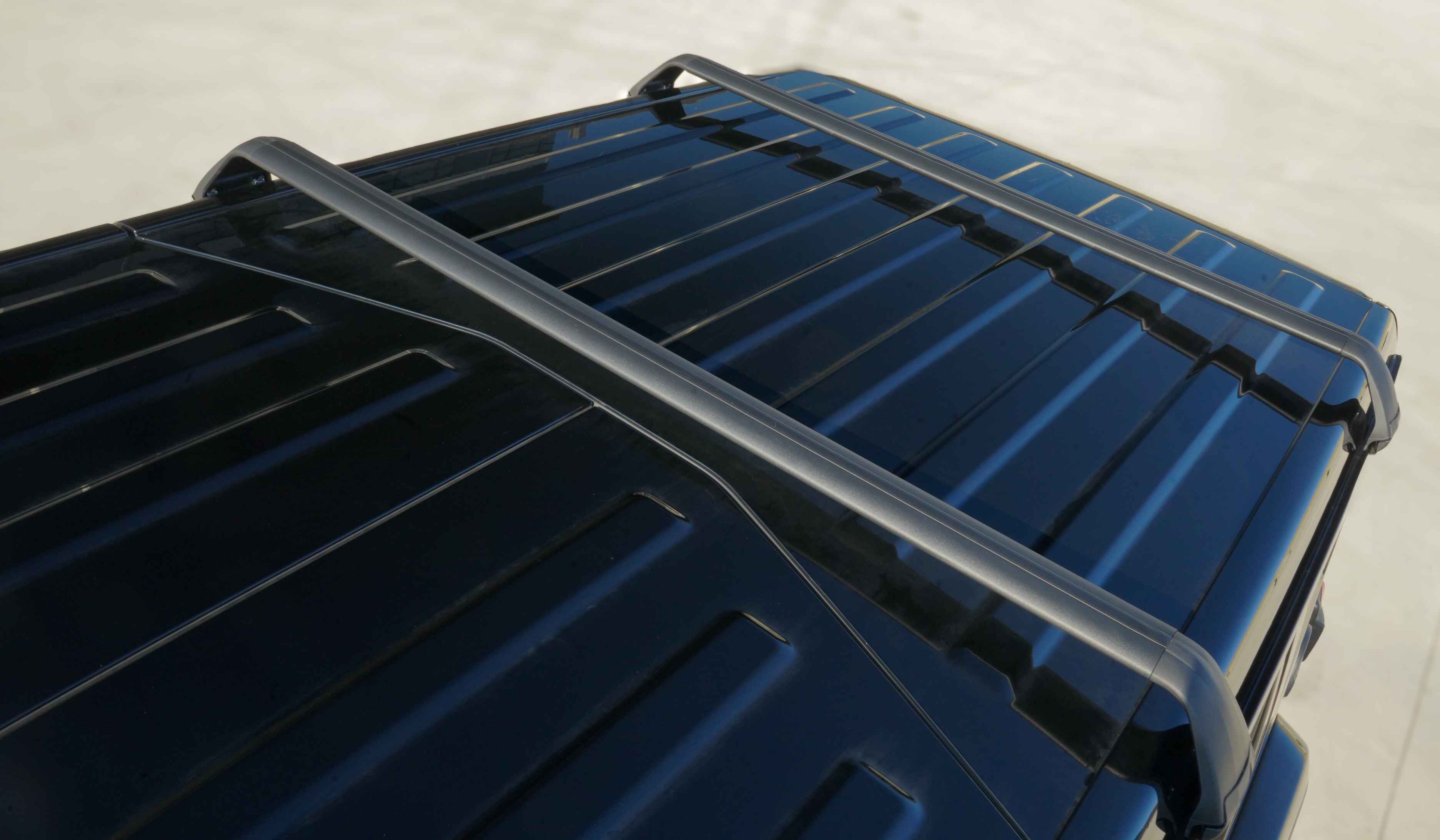 Jeep Wrangler Roof Rack