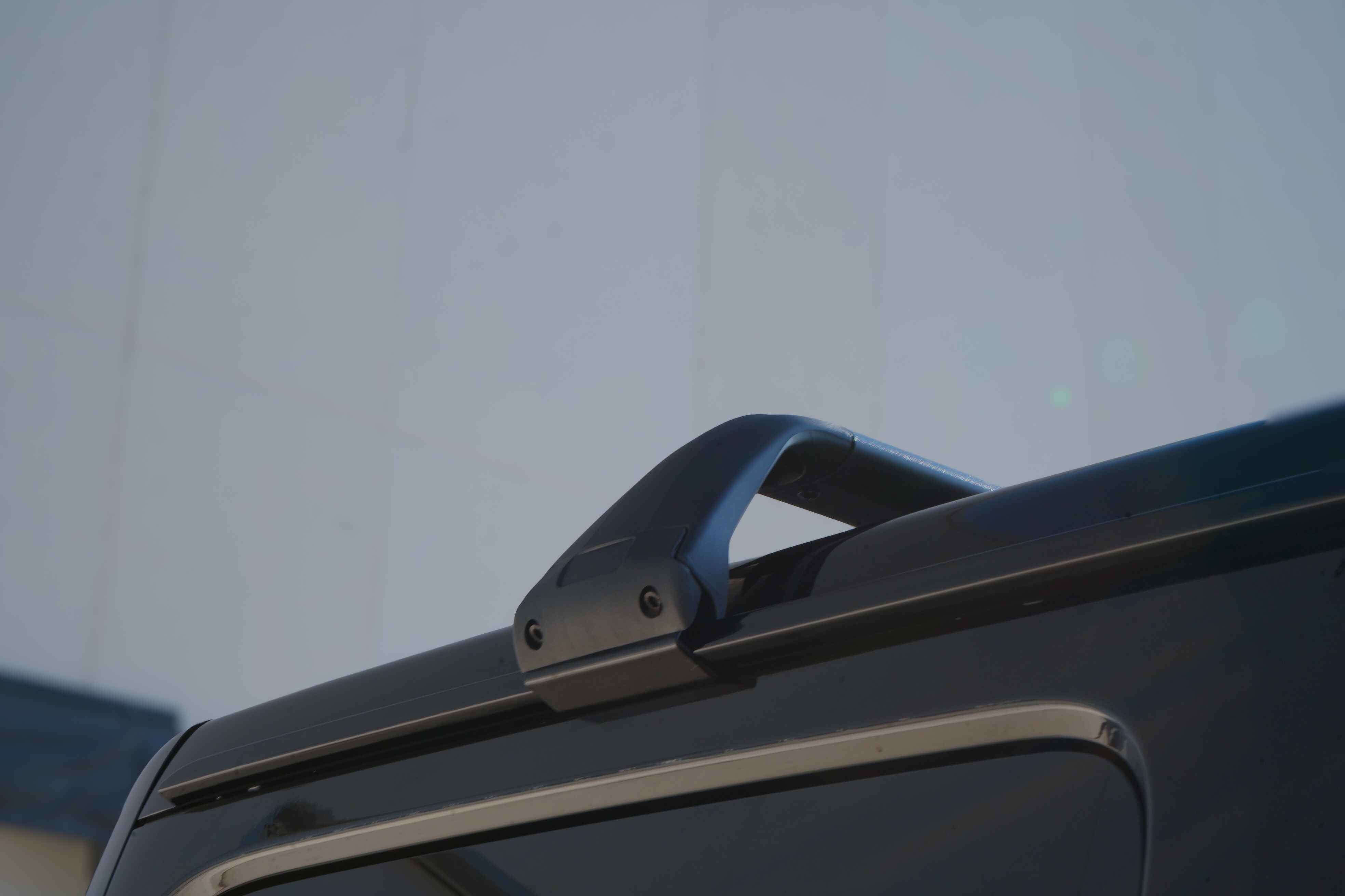 Jeep Wrangler Cross Bars
