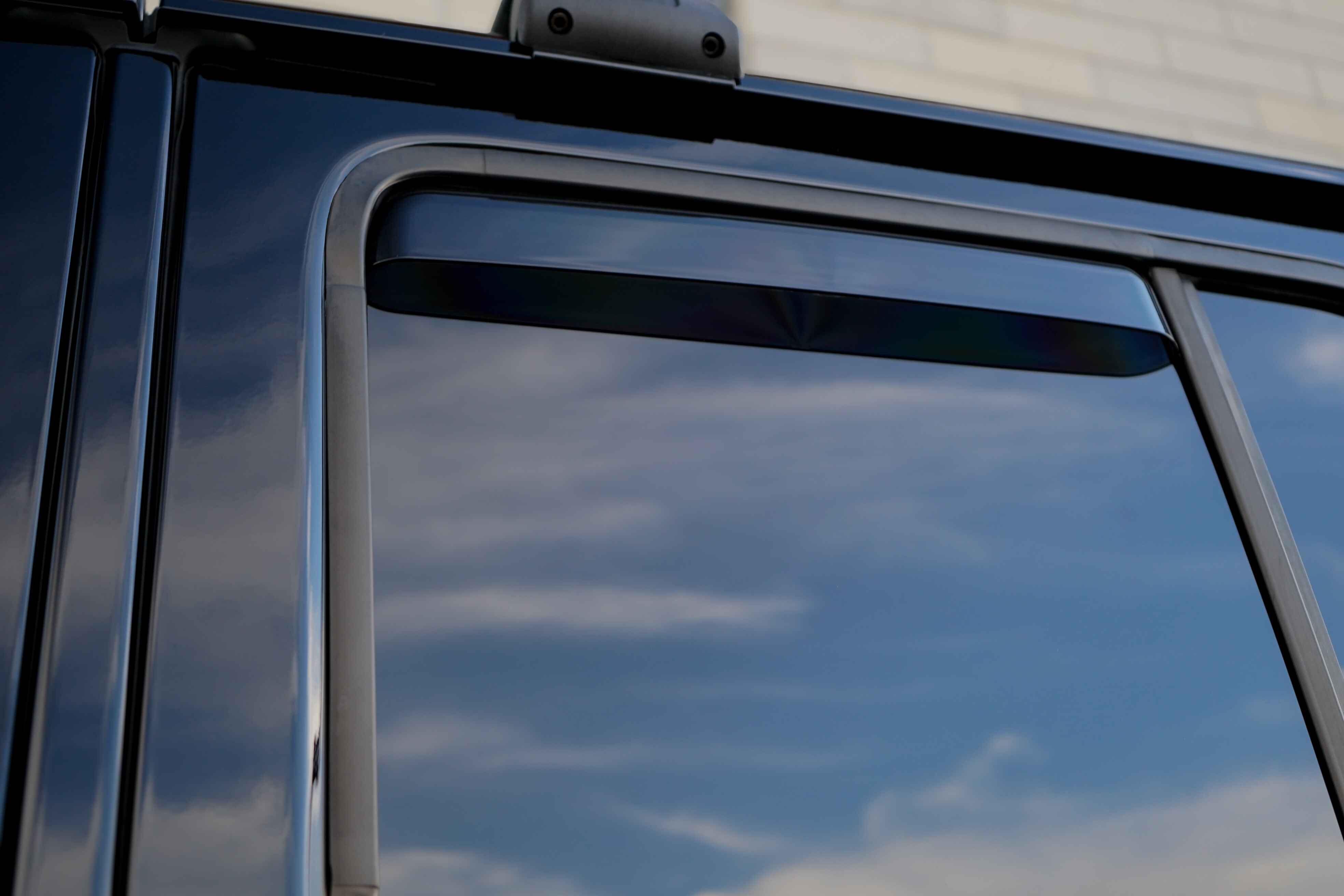 Jeep Wrangler Window Visors JLU/JKU/JT