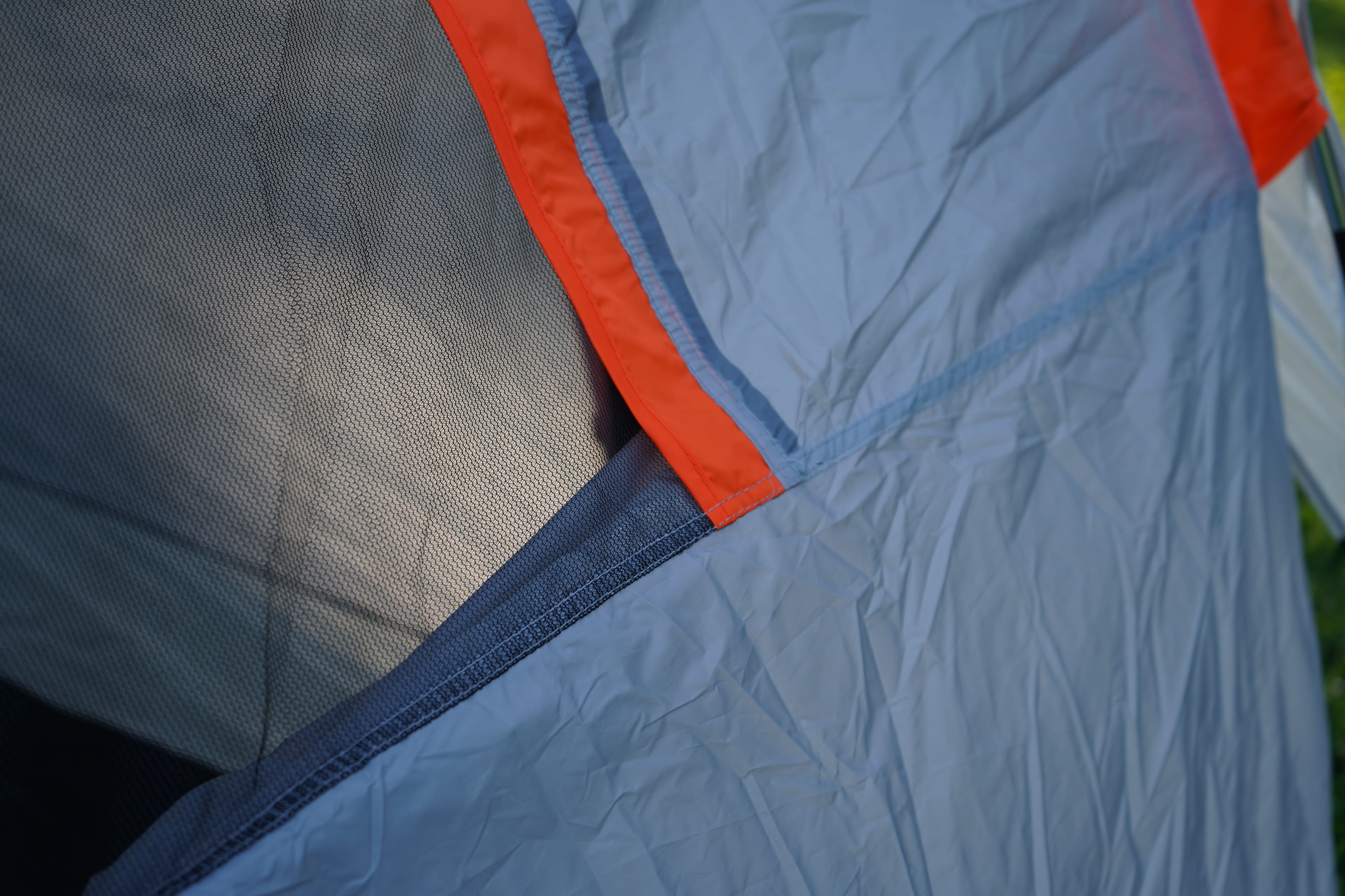Jeep Wrangler Camping Tent