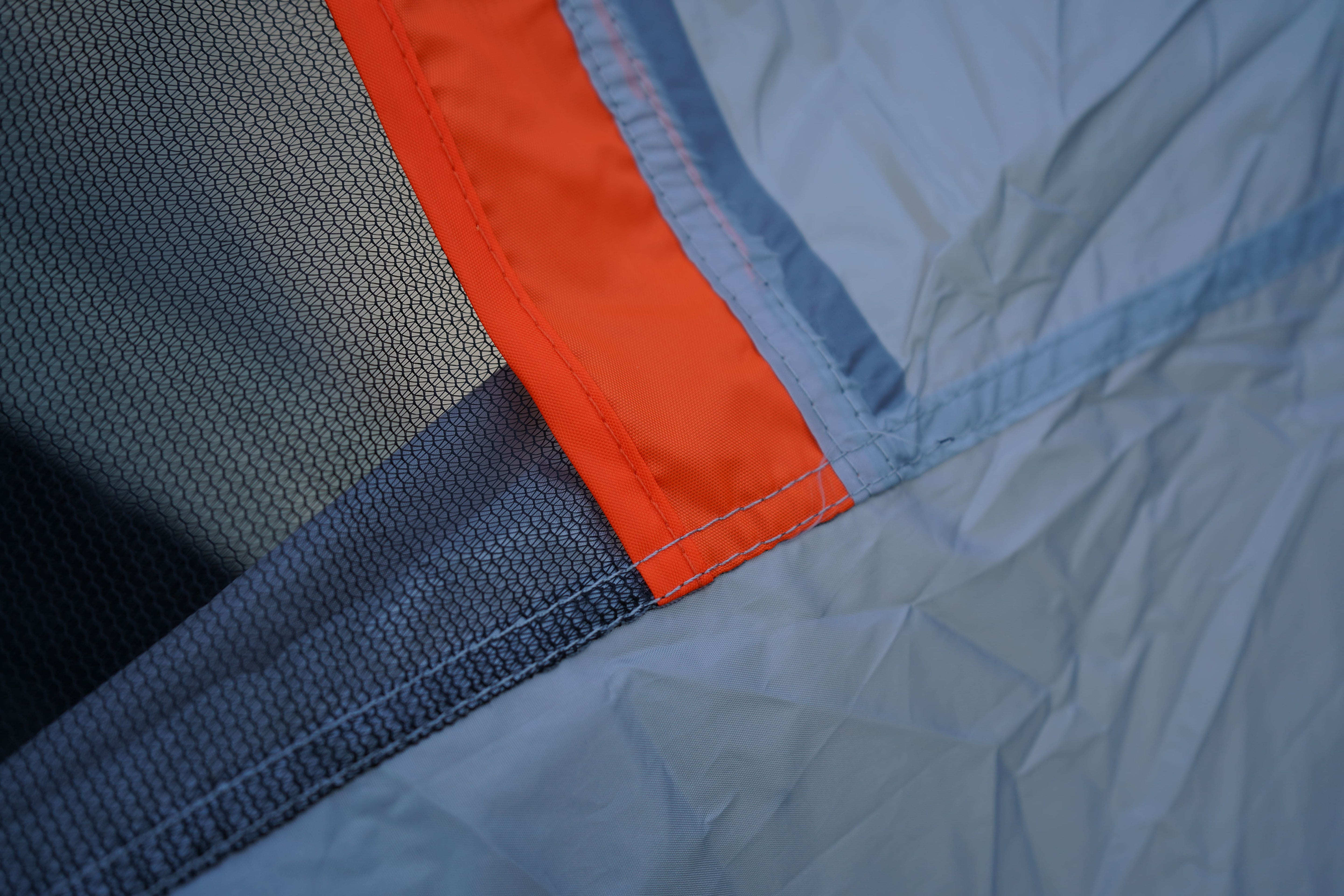 Jeep Wrangler Camping Tent