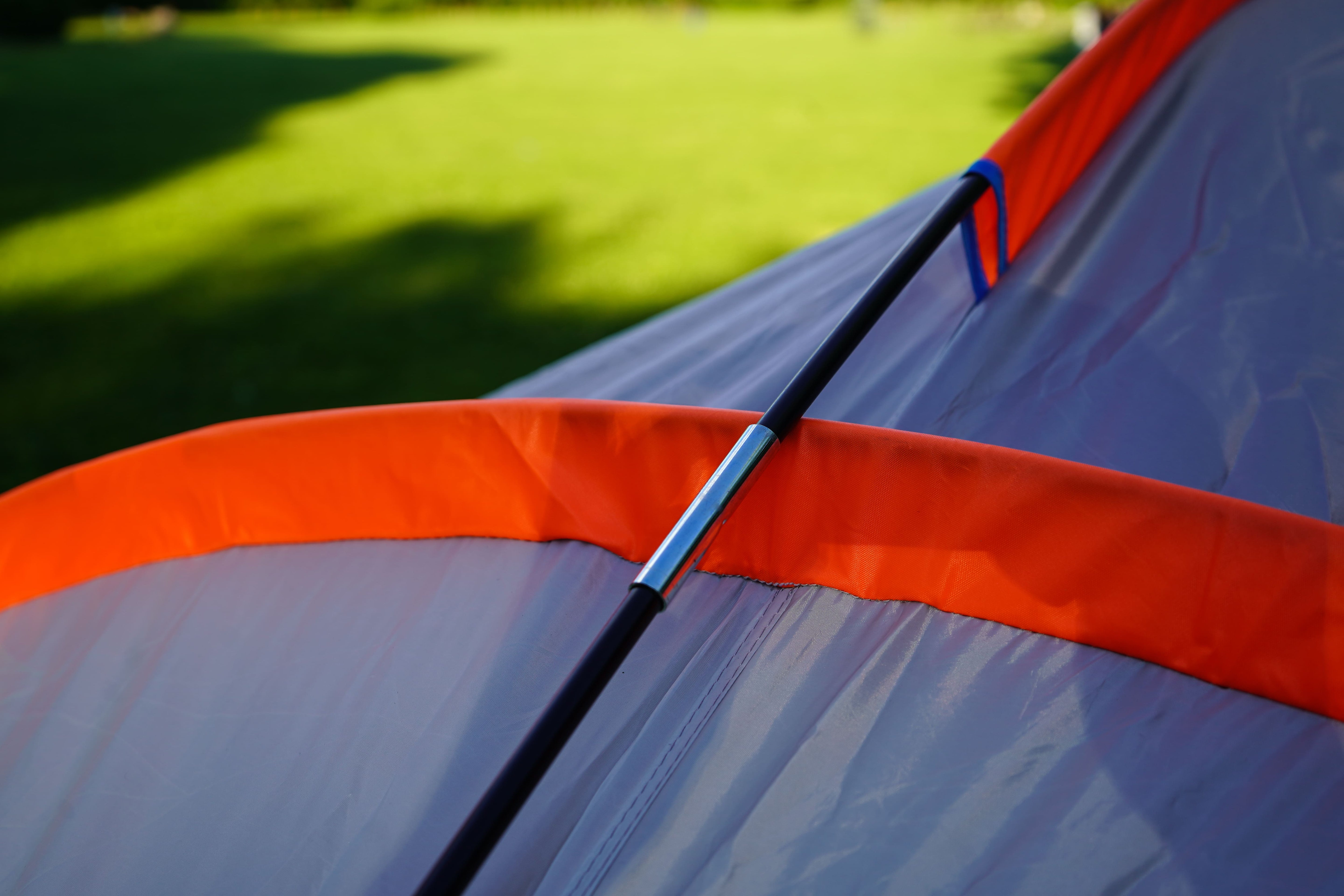 Jeep Wrangler Camping Tent