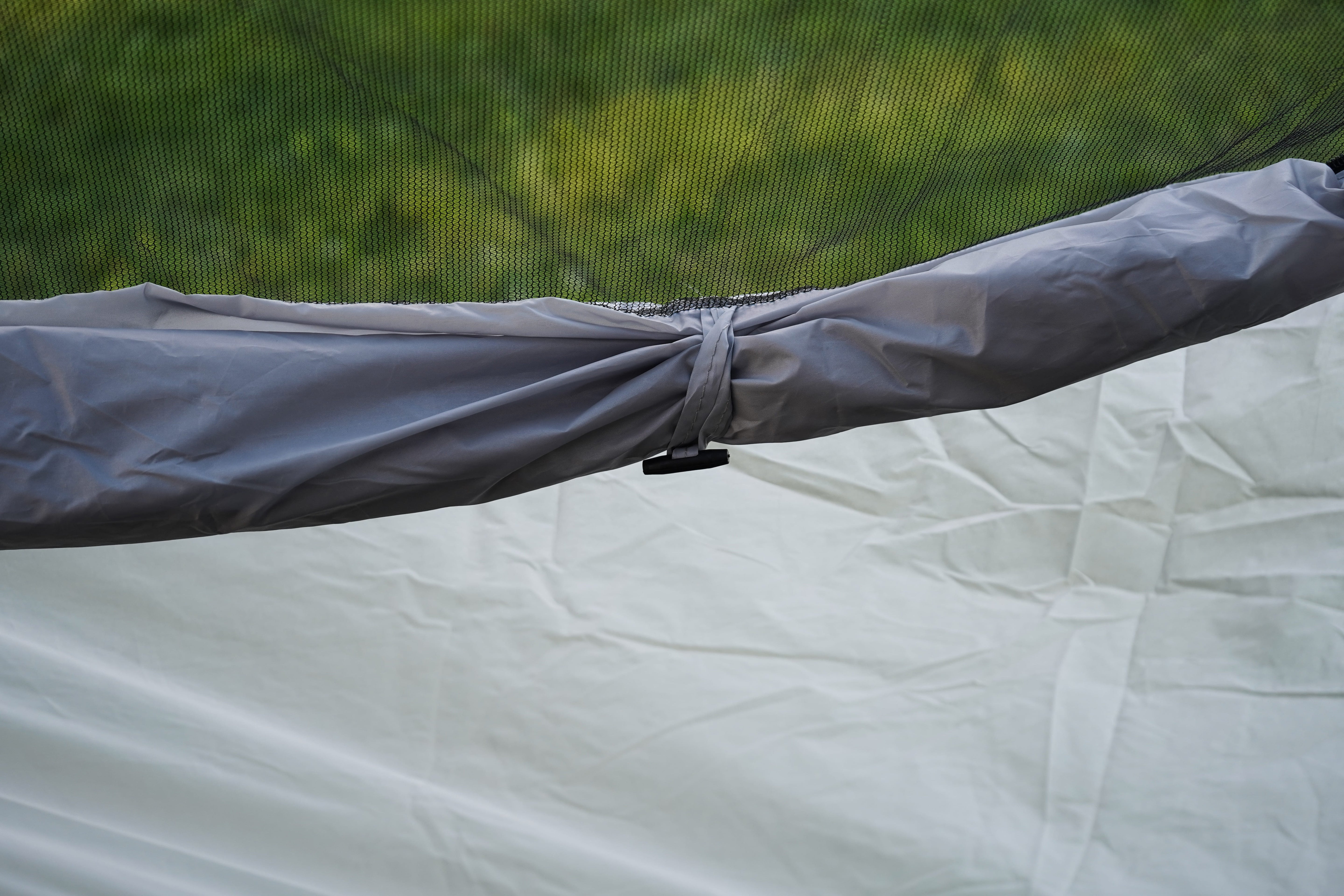 Jeep Wrangler Camping Tent