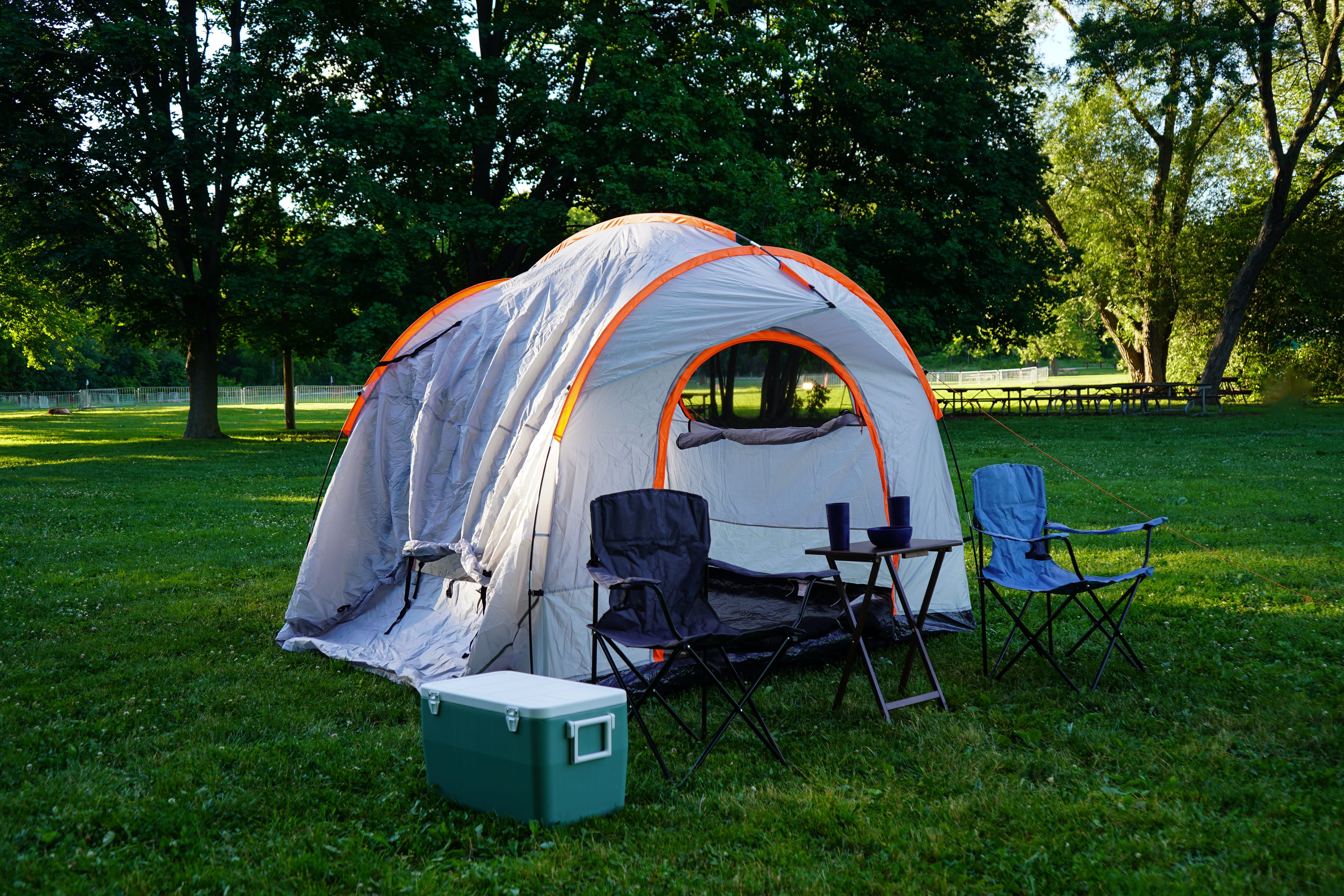 Jeep Wrangler Camping Tent