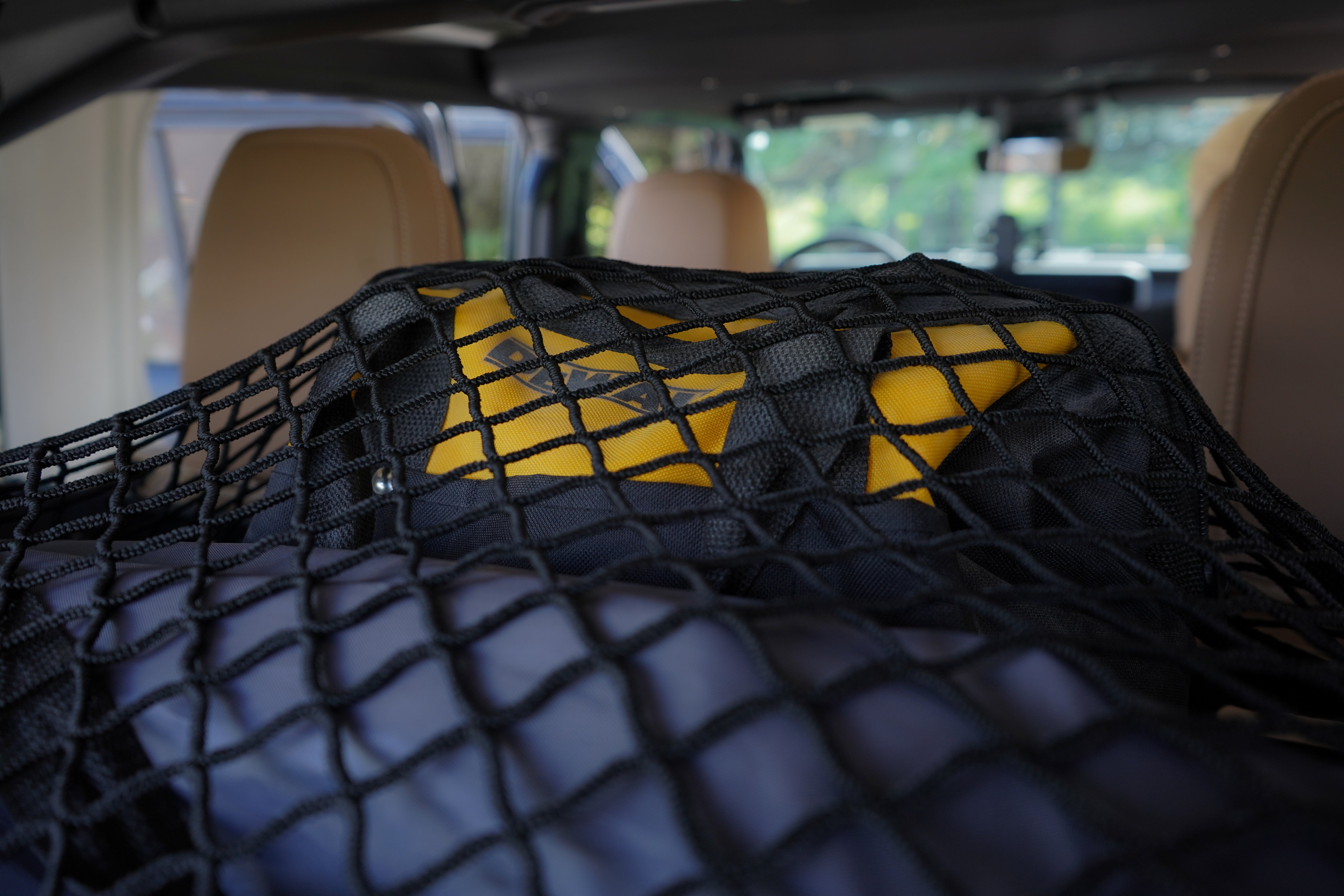 Jeep Wrangler Trunk Cargo Rack | JK & JL (2007-2026)
