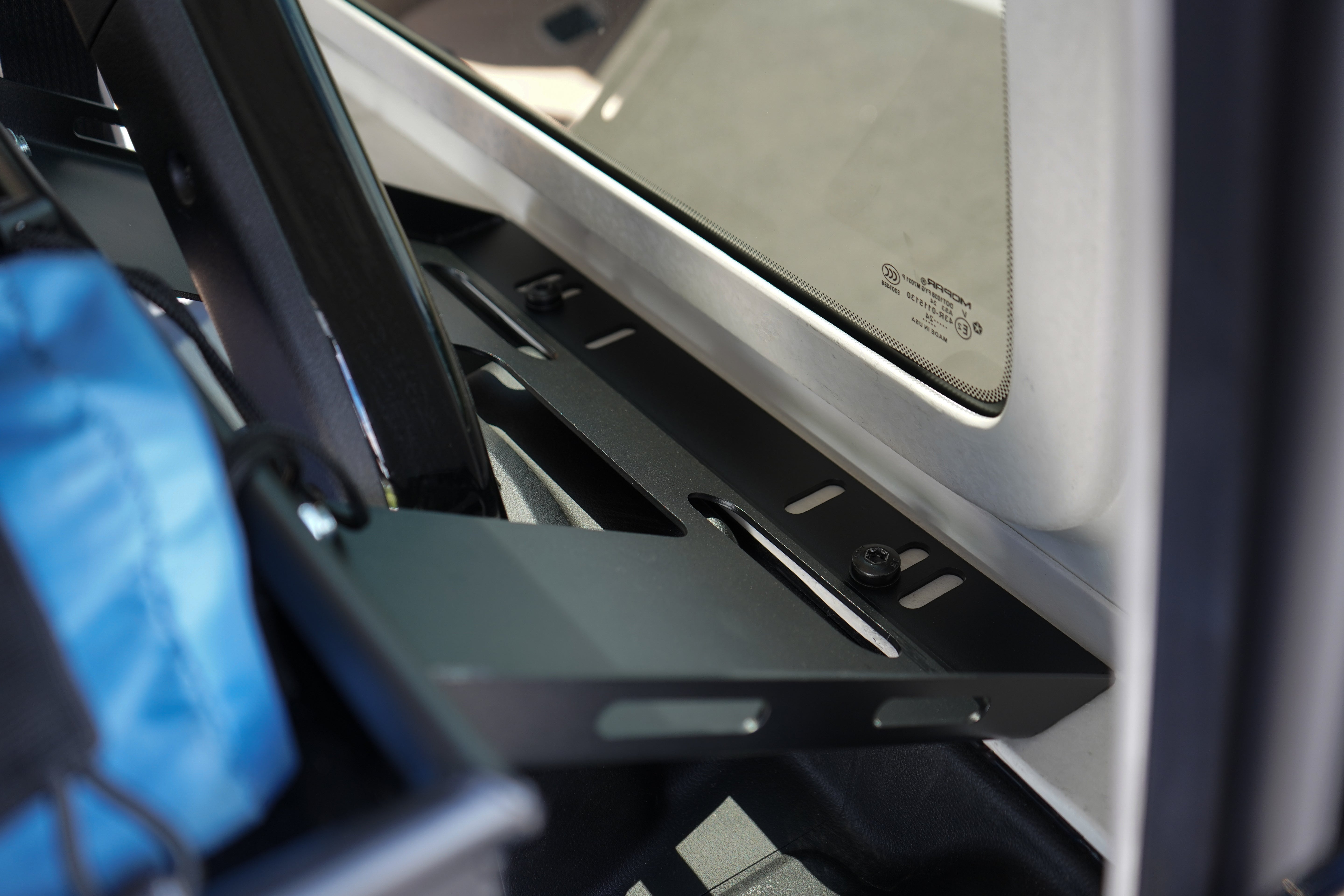 Jeep Wrangler Trunk Cargo Rack | JK & JL (2007-2026)
