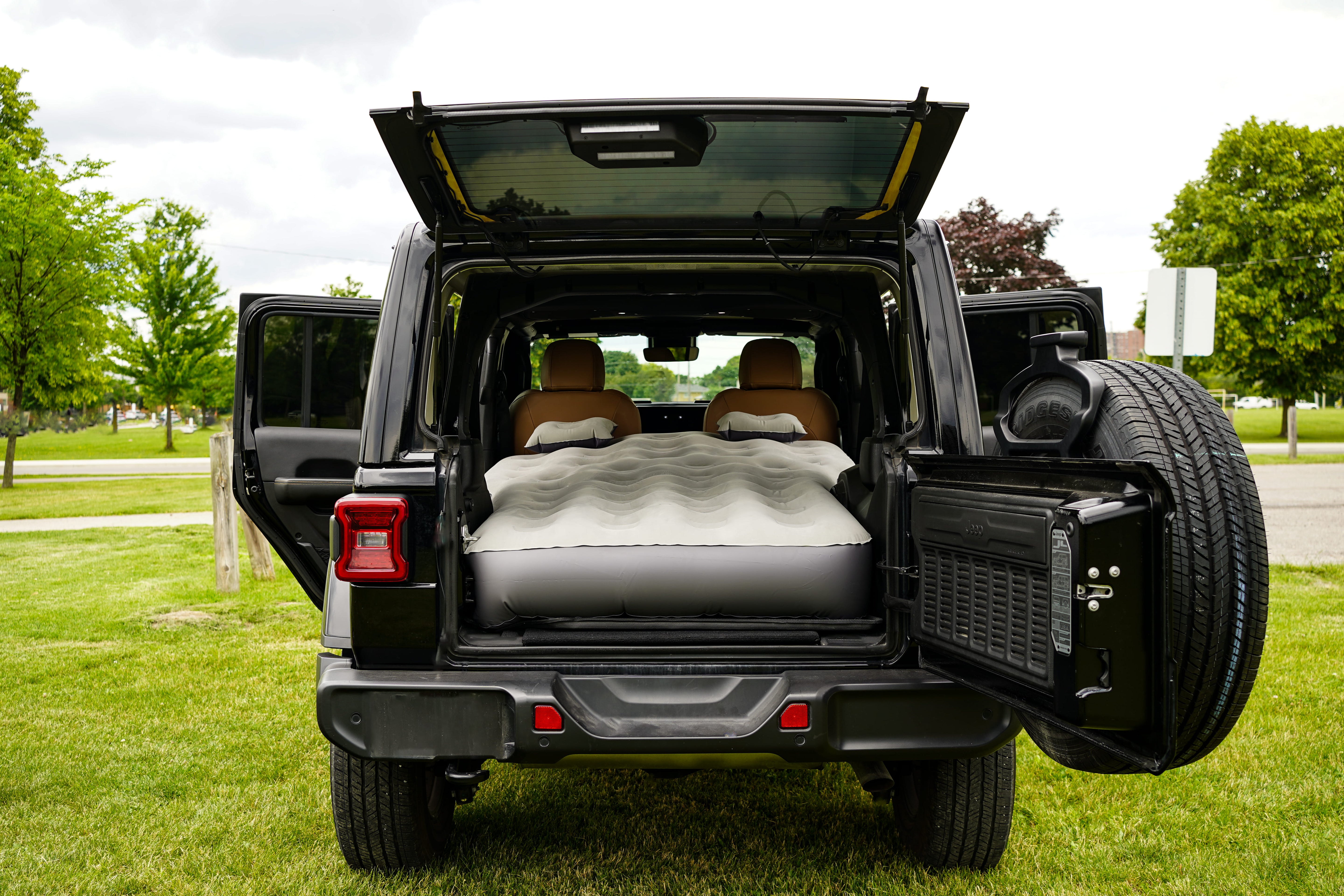 JeepHouse Adventure Mattress