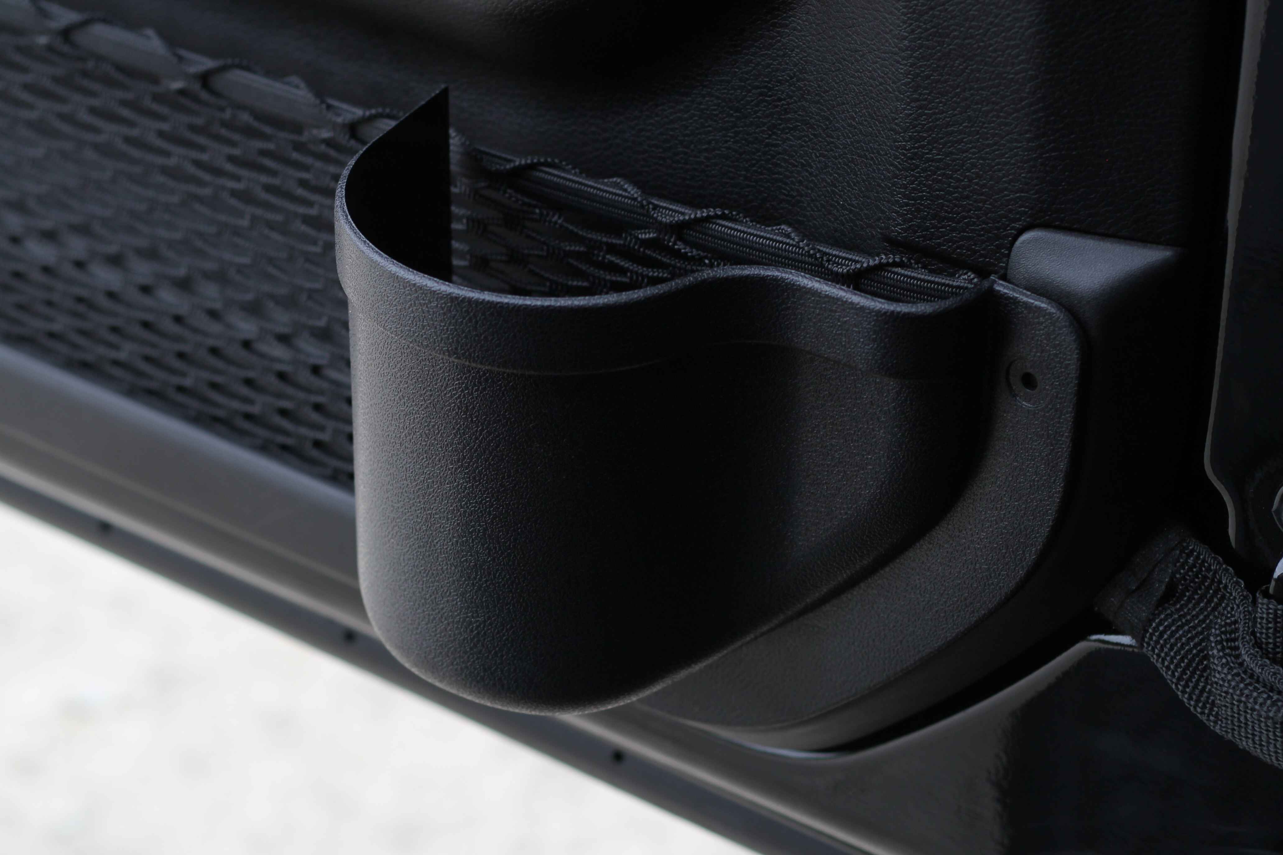 Jeep Wrangler JL/JLU Front Door Pocket