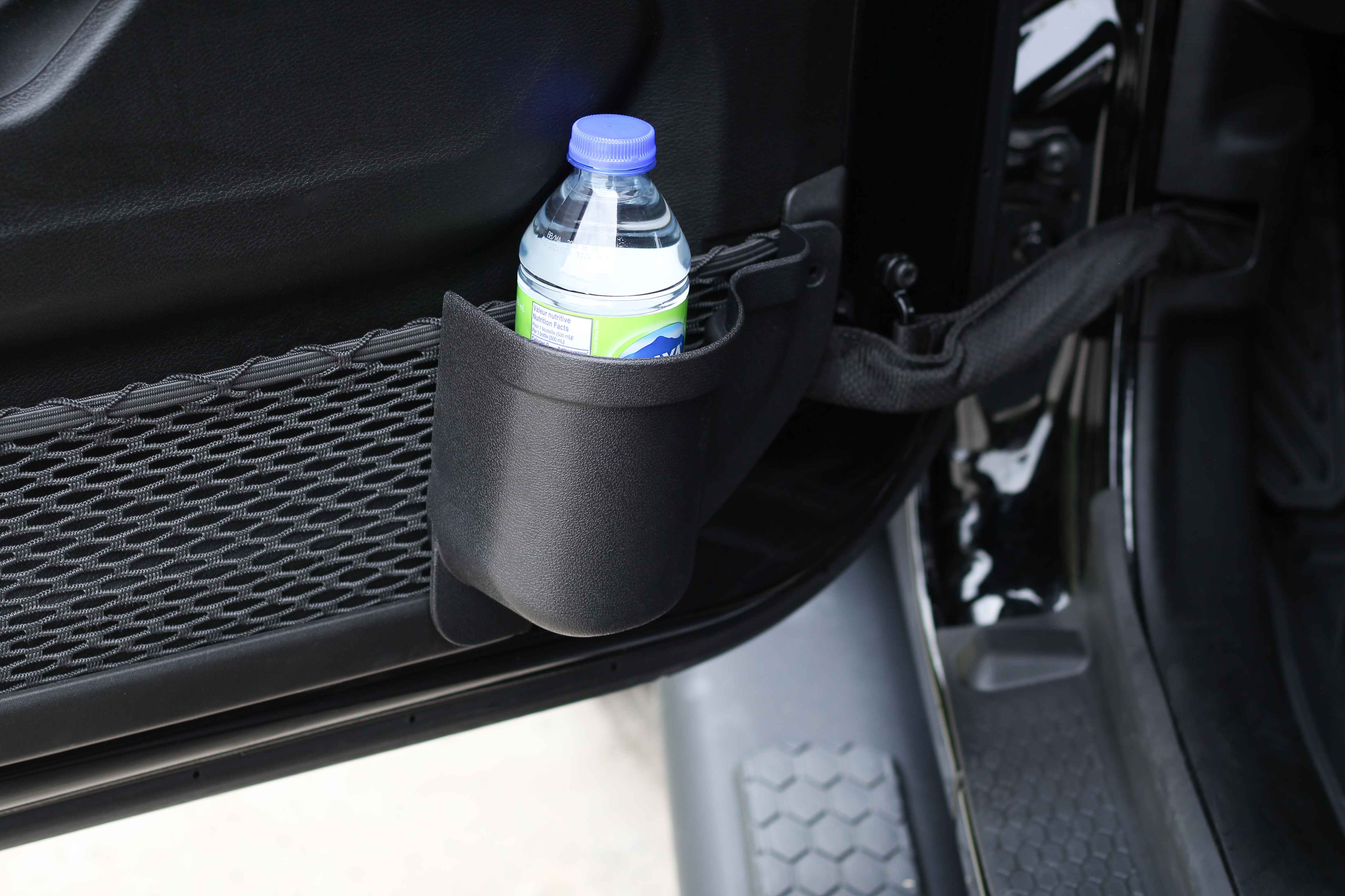 Jeep Wrangler JL/JLU Front Door Pocket