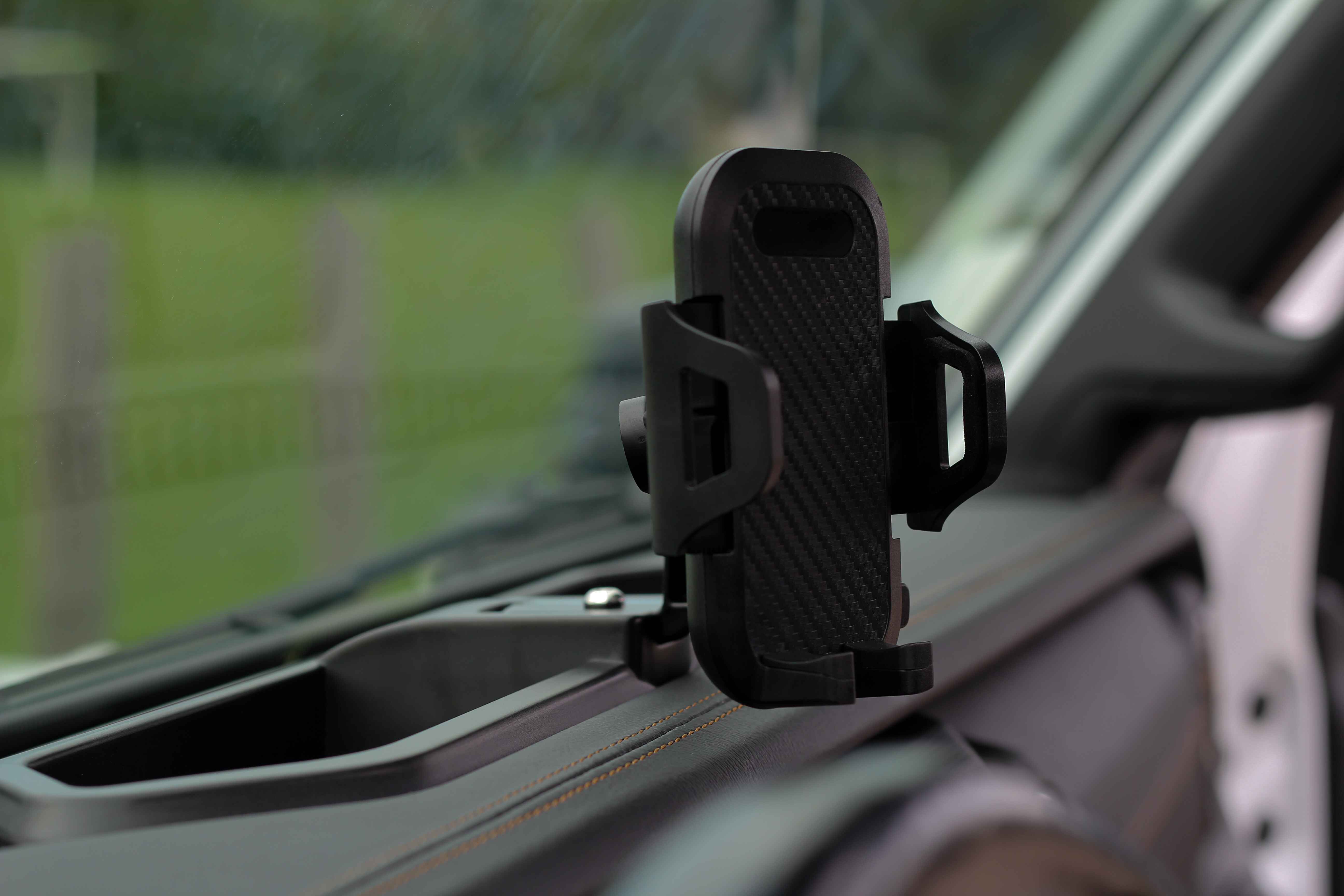 Dash Storage Tray Phone Holder JL/JLU