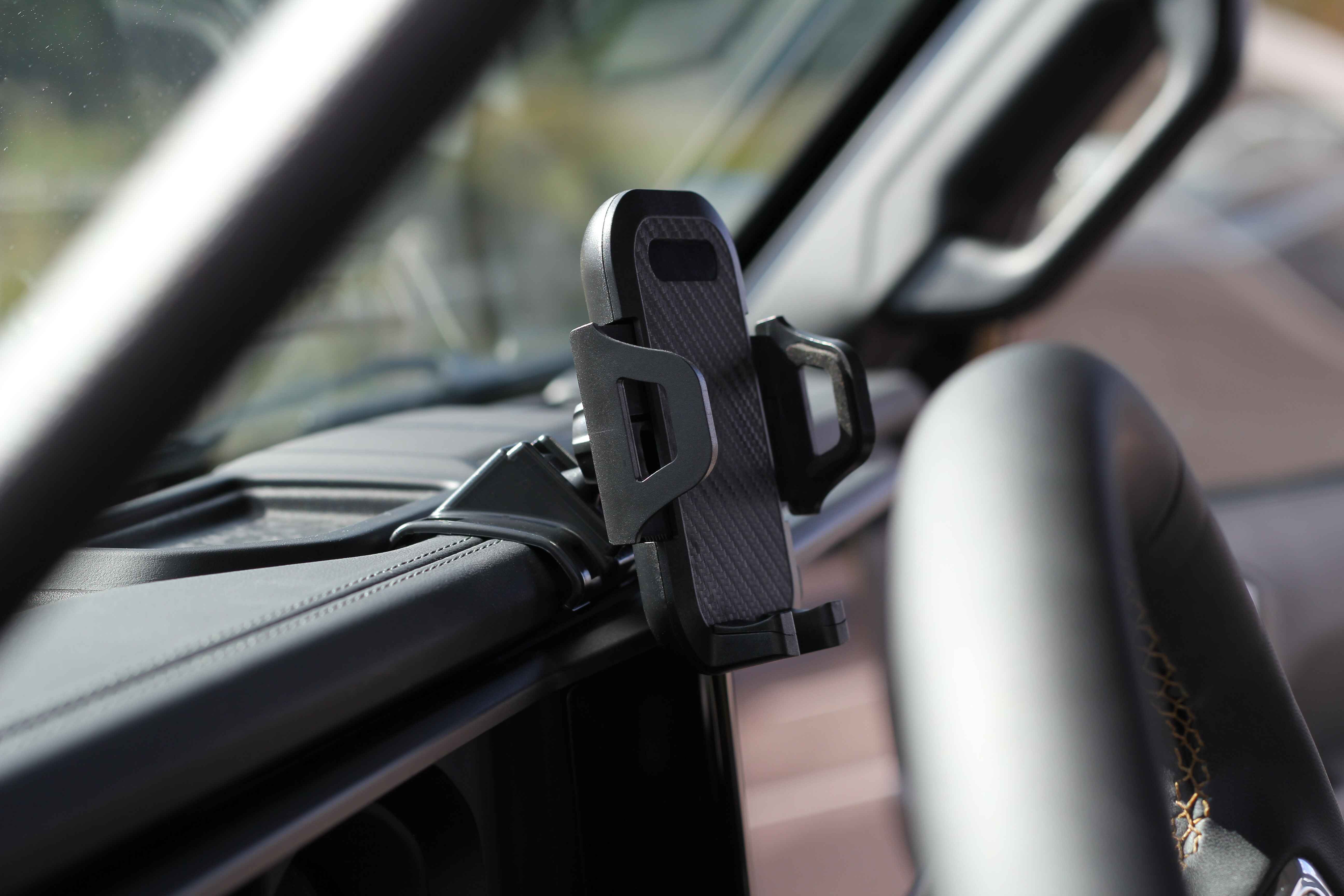 Jeep Wrangler Phone Holder JL