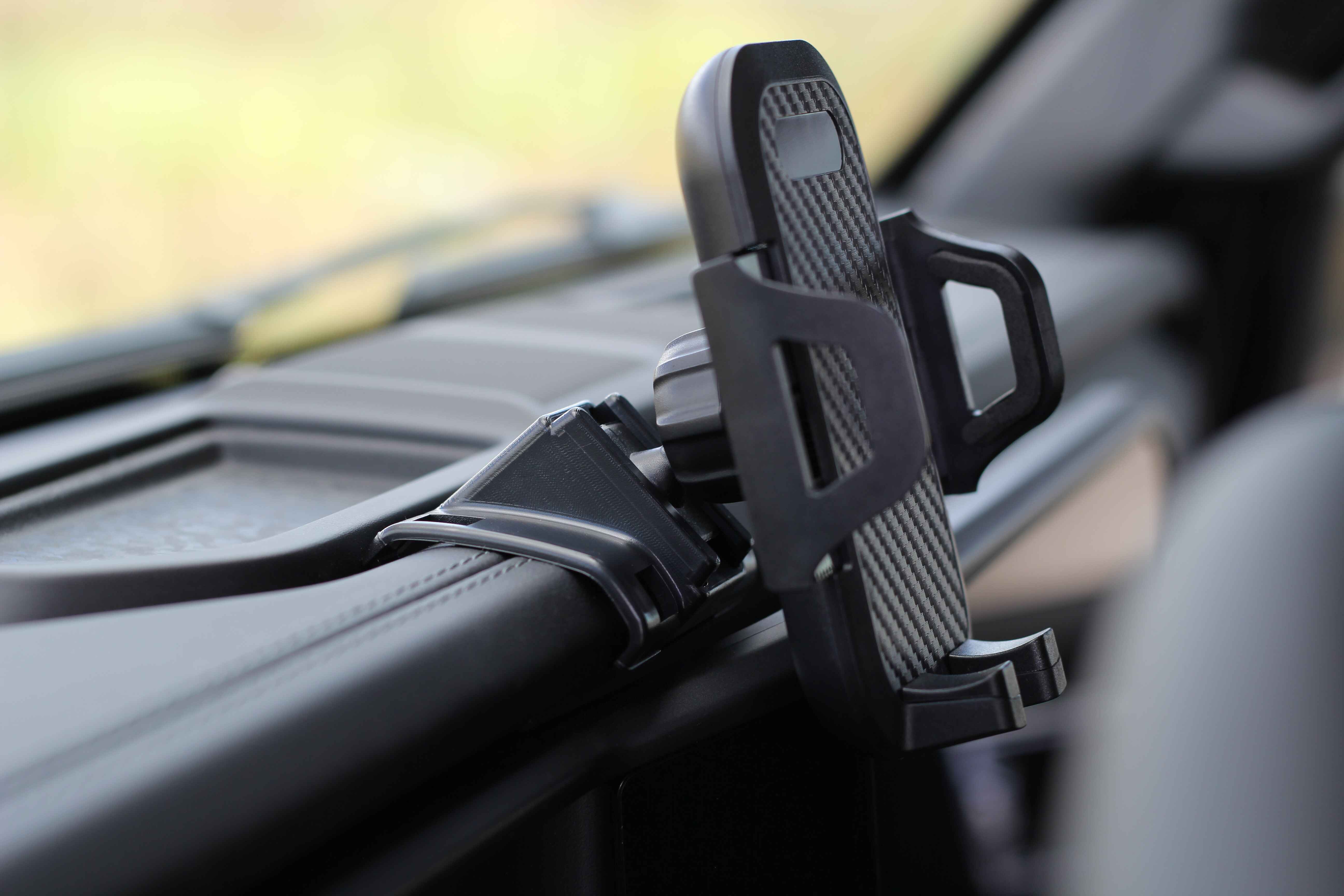 Jeep Wrangler Phone Holder JL