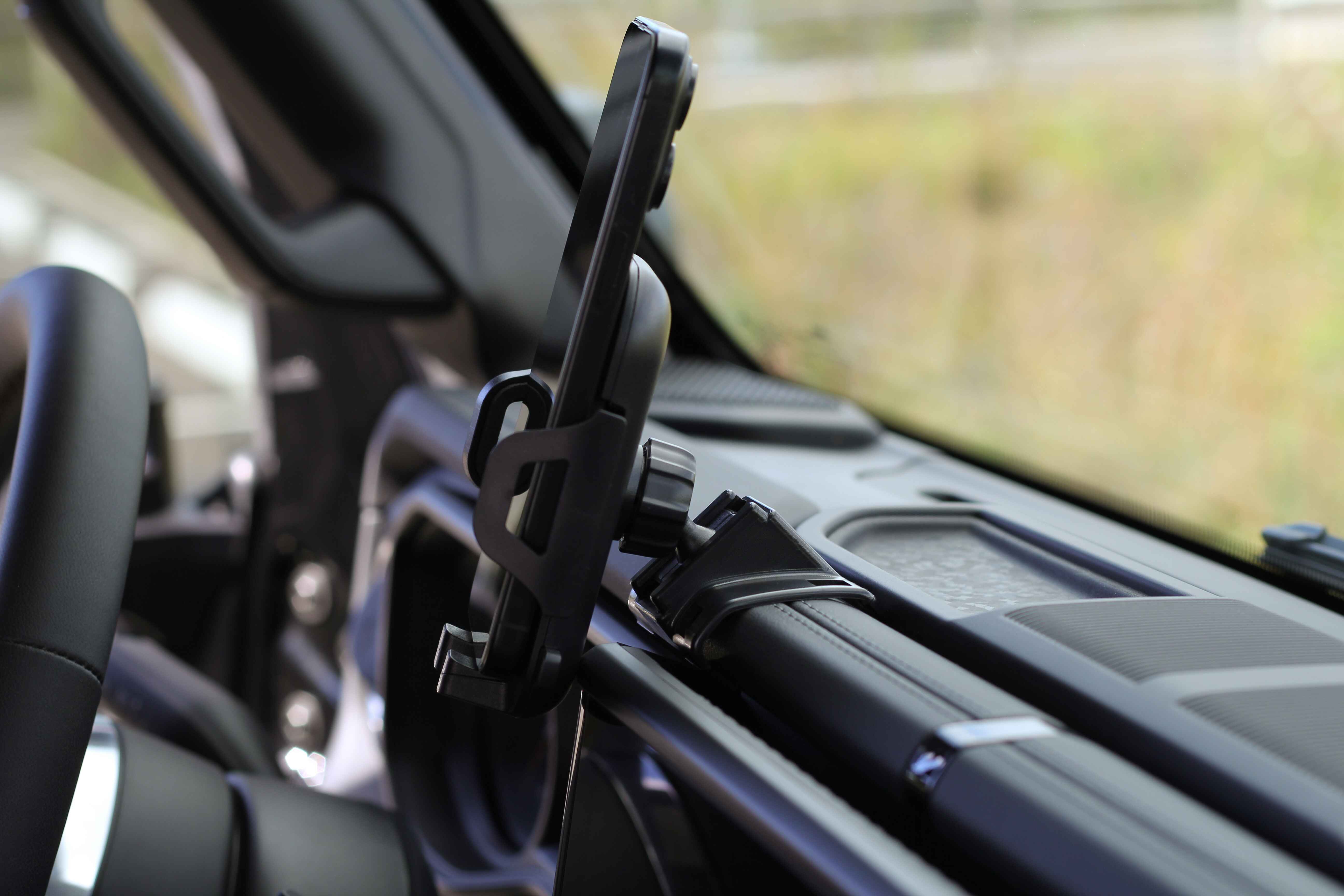 Jeep Wrangler Phone Holder JL