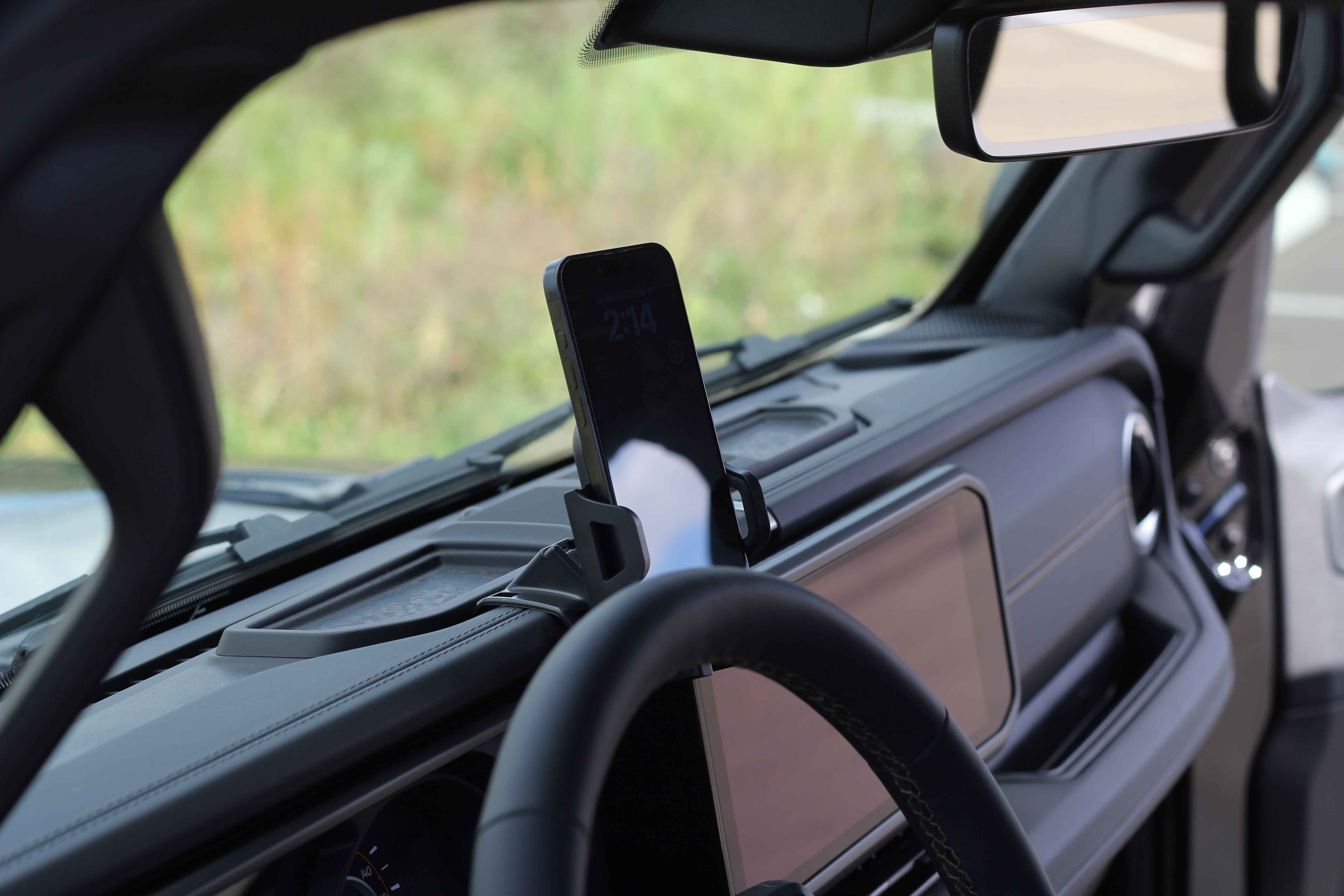 Jeep Wrangler Phone Holder JL