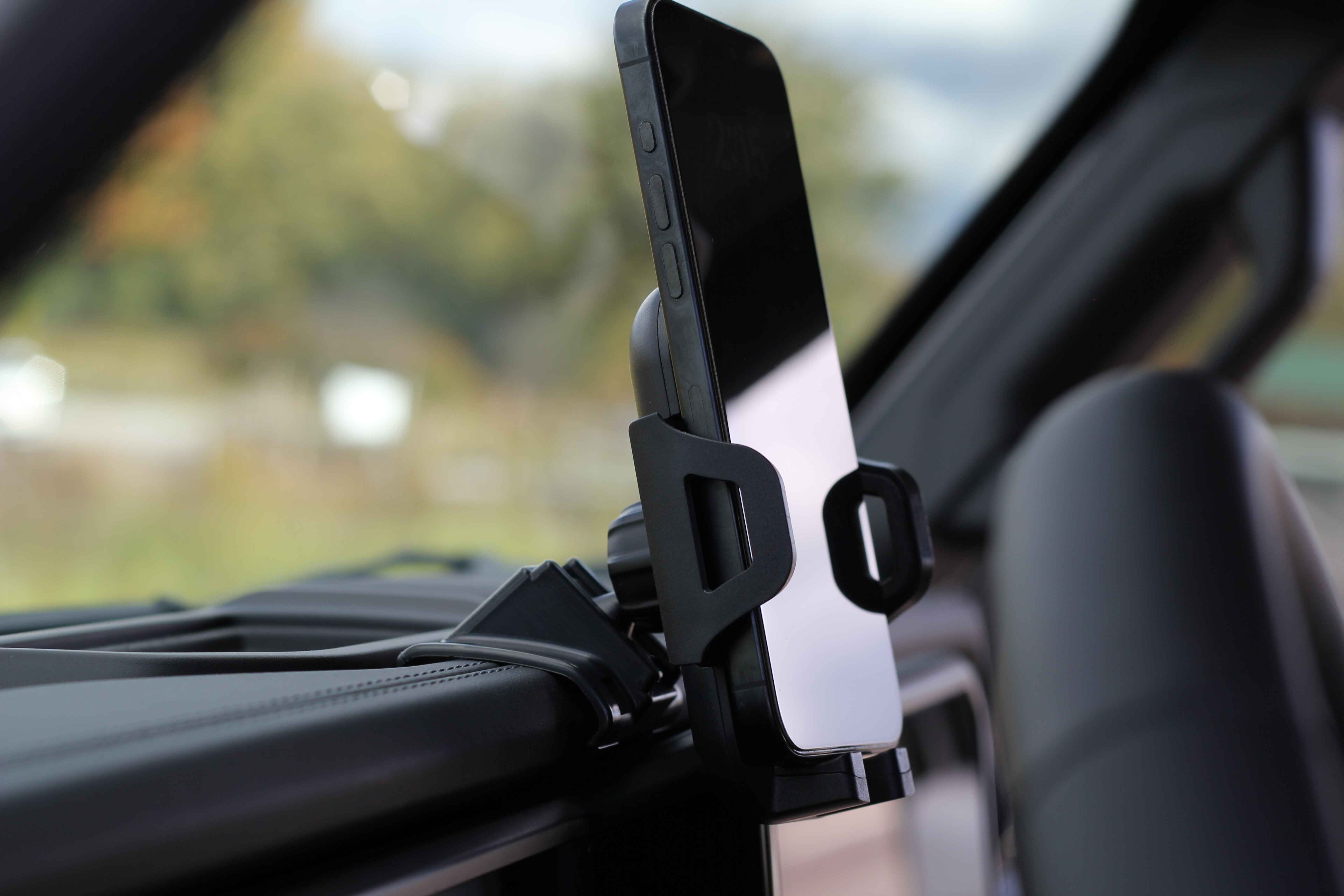 Jeep Wrangler Phone Holder JL