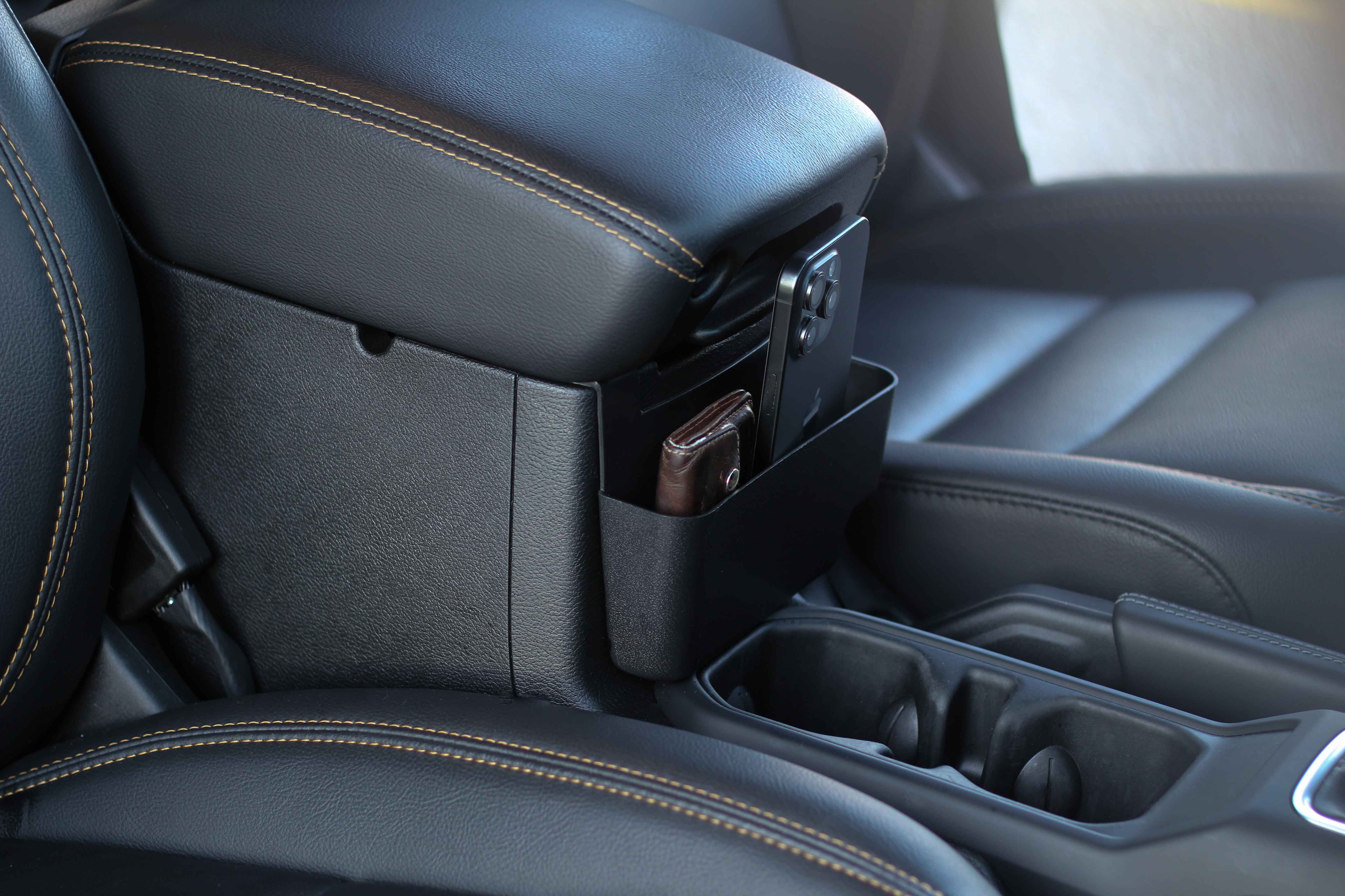 Jeep Wrangler Storage Box Bundle