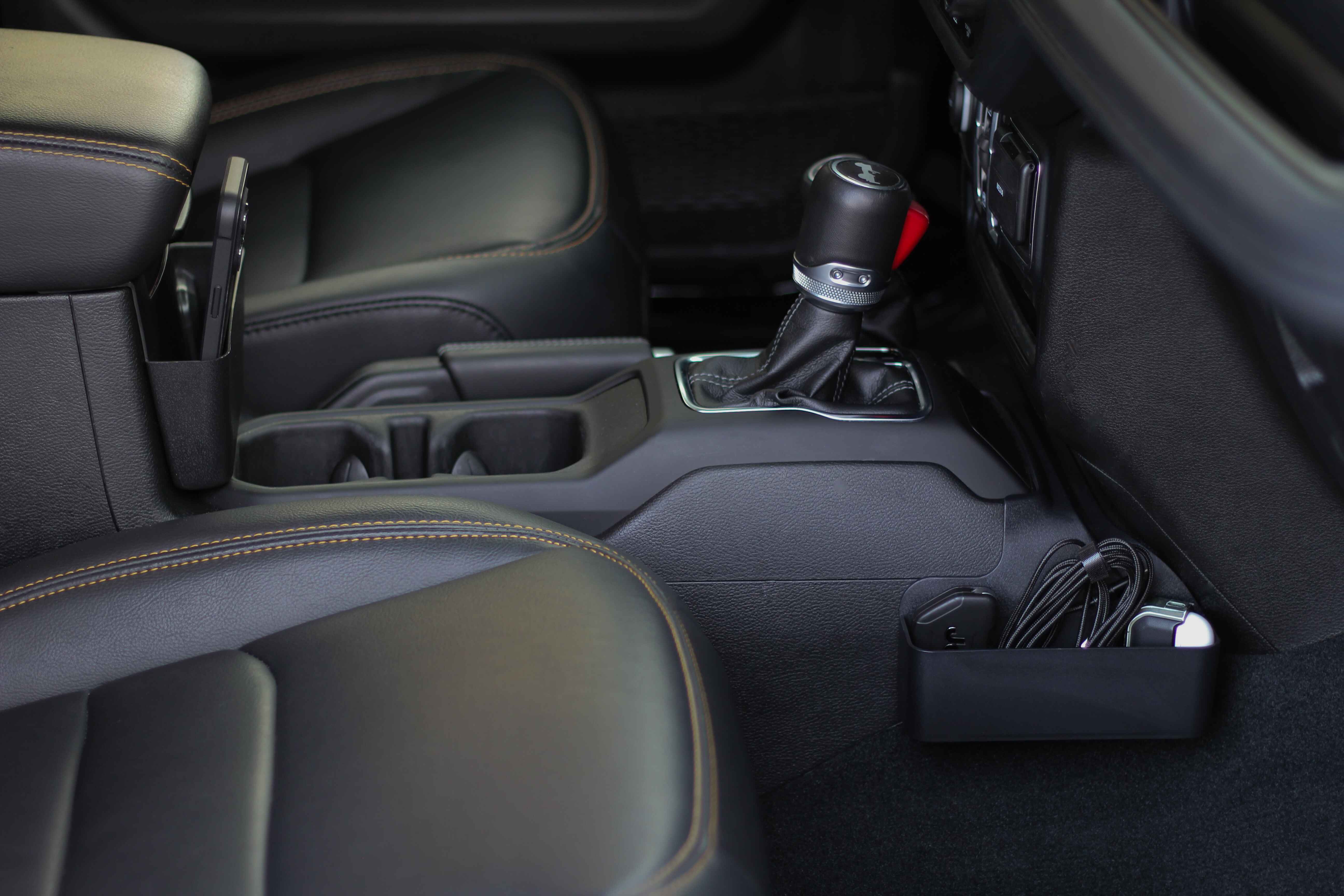 Jeep Wrangler Storage Bundle