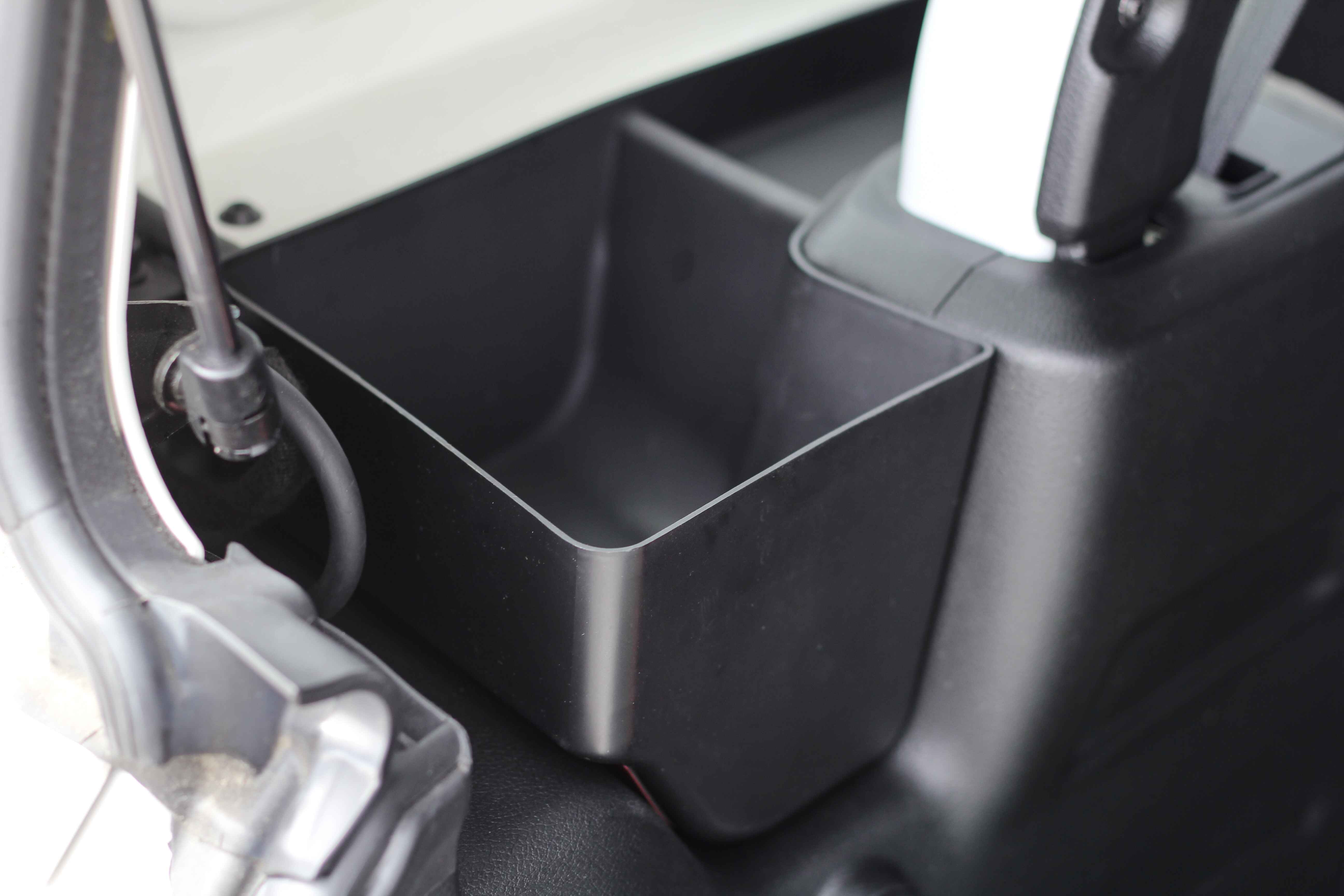 Wrangler JLU Trunk Storage Box 2018-2023