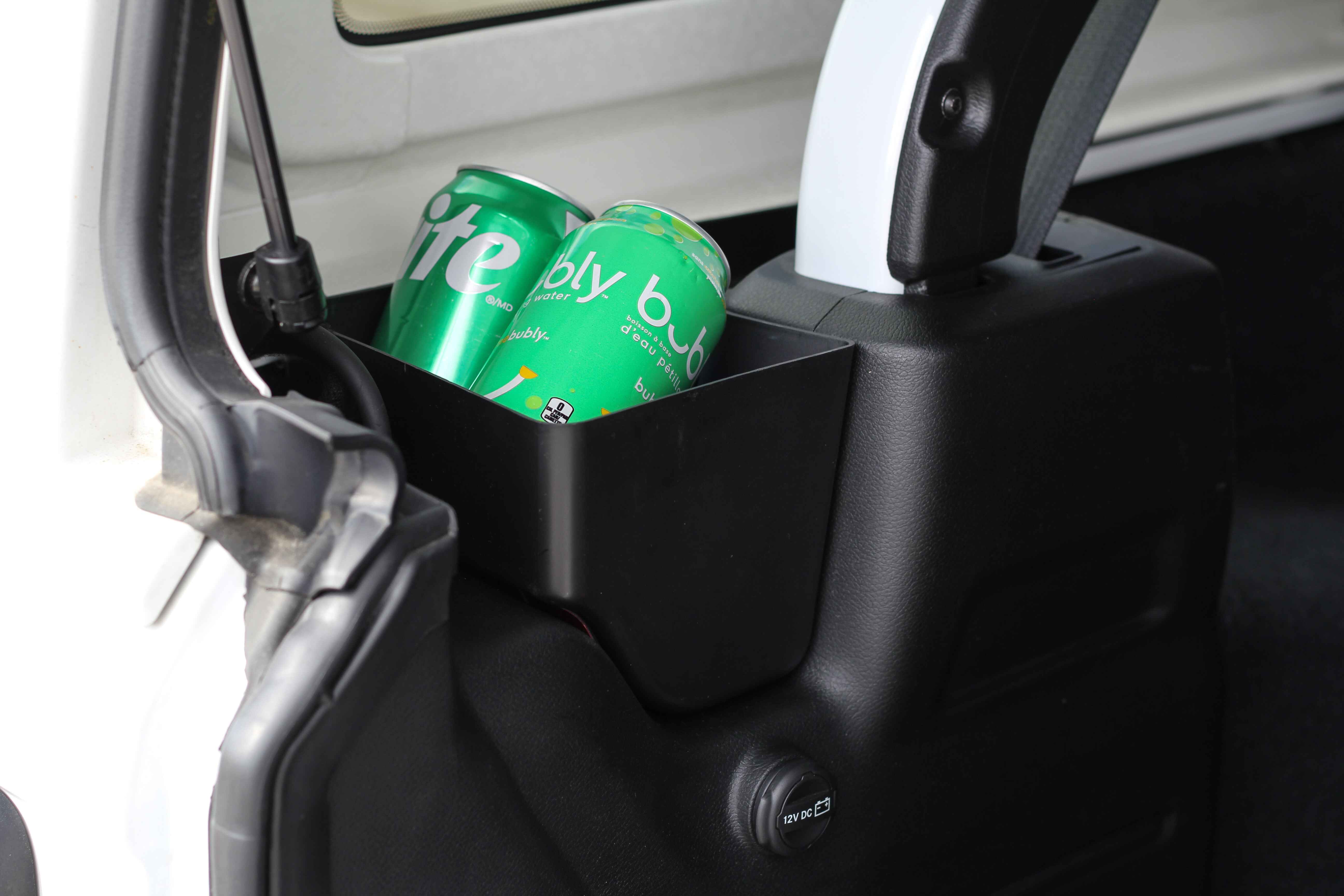 Wrangler JLU Trunk Storage Box 2018-2023