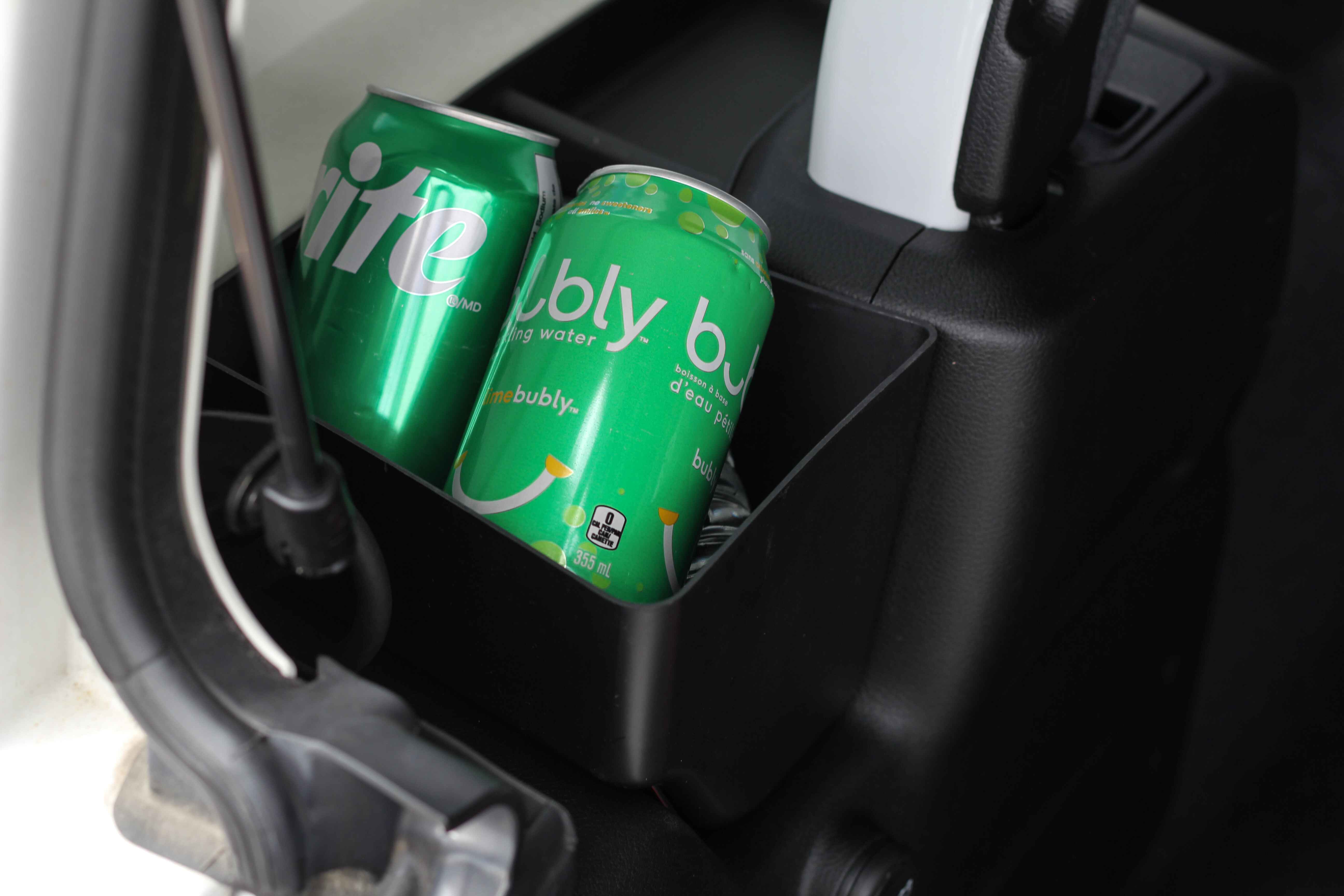 Wrangler JLU Trunk Storage Box 2018-2023