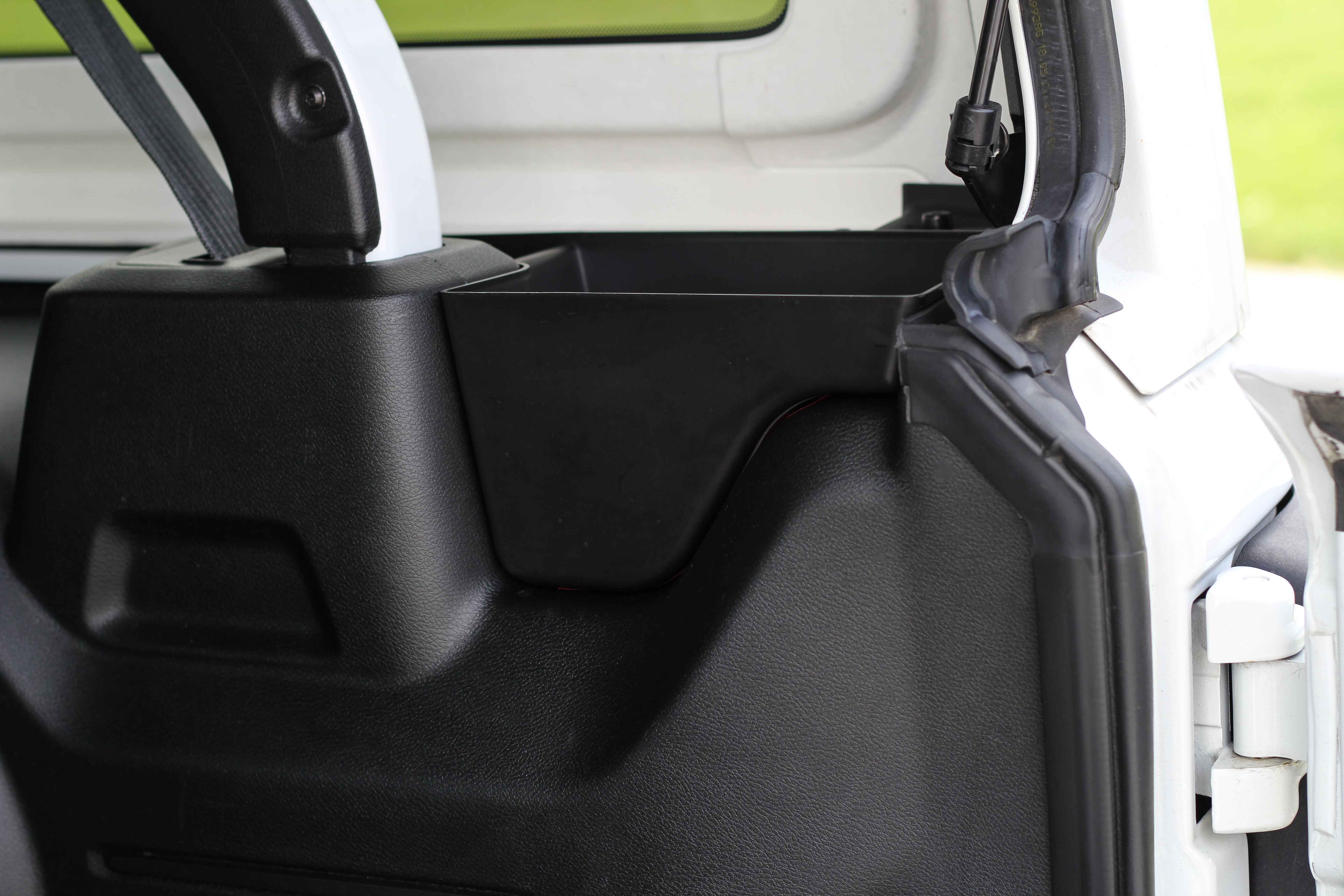 Wrangler JLU Trunk Storage Box 2018-2023