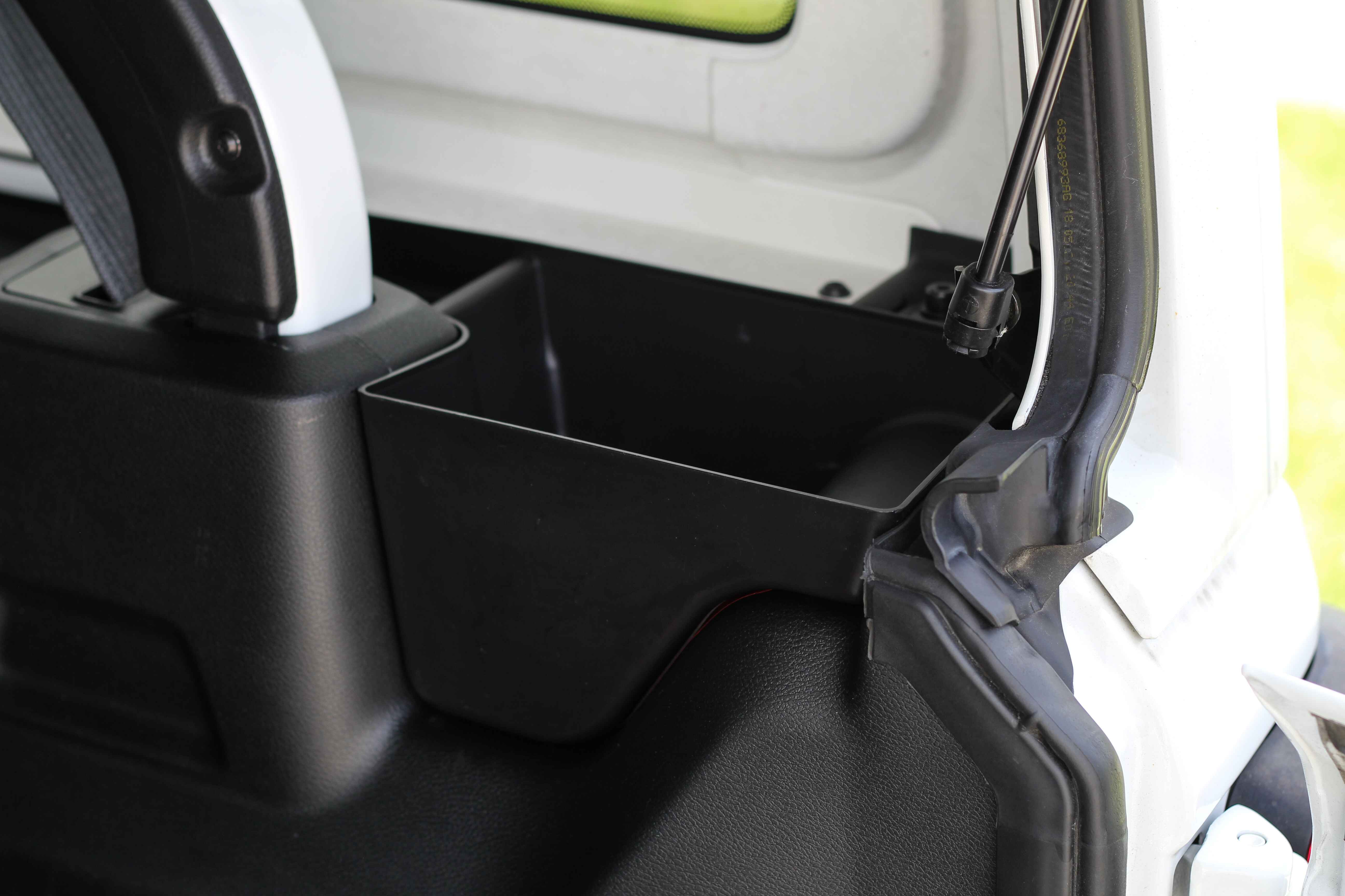 Wrangler JLU Trunk Storage Box 2018-2023