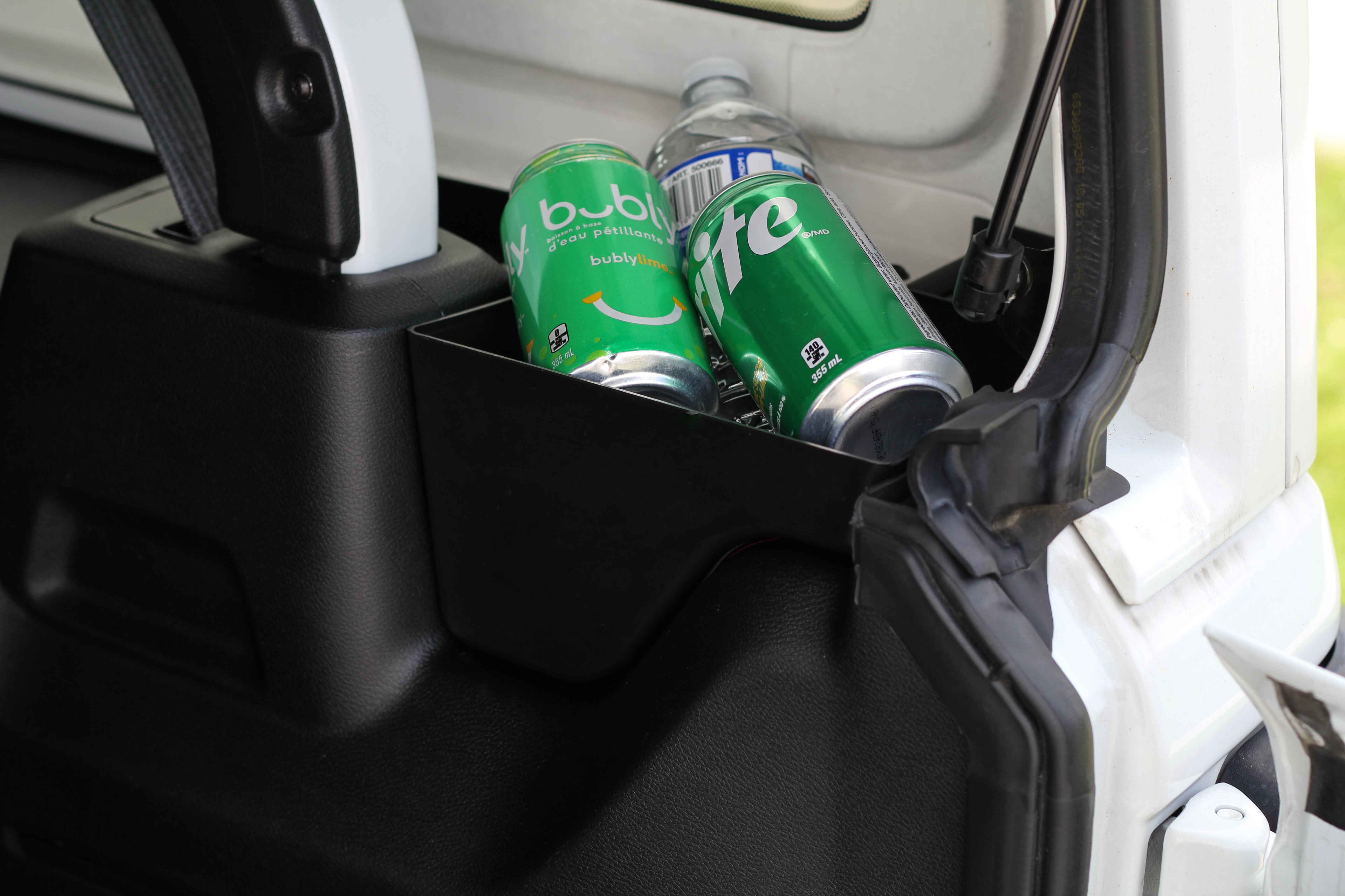 Wrangler JLU Trunk Storage Box 2018-2023