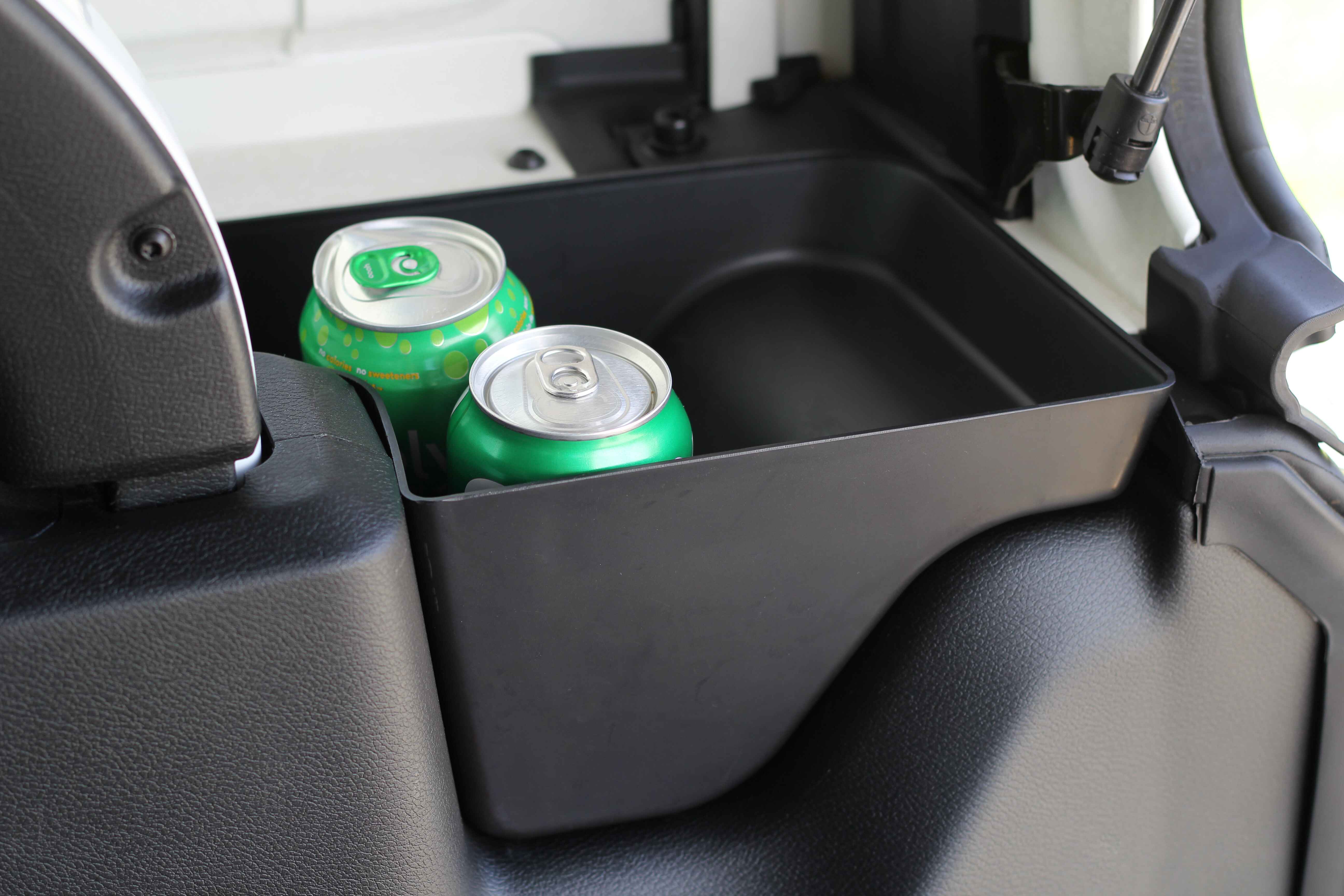 Wrangler JLU Trunk Storage Box 2018-2023