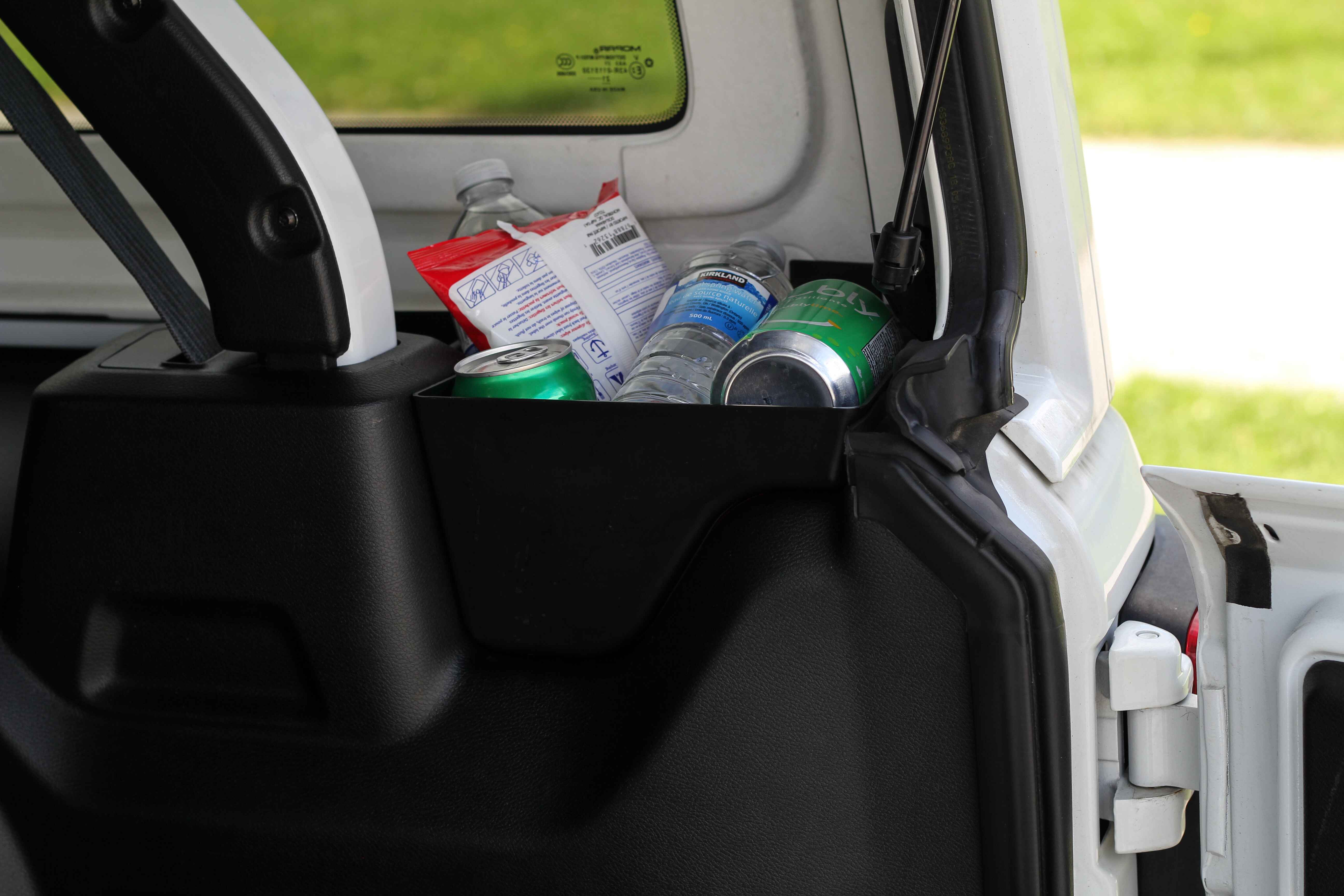 Wrangler JLU Trunk Storage Box 2018-2023