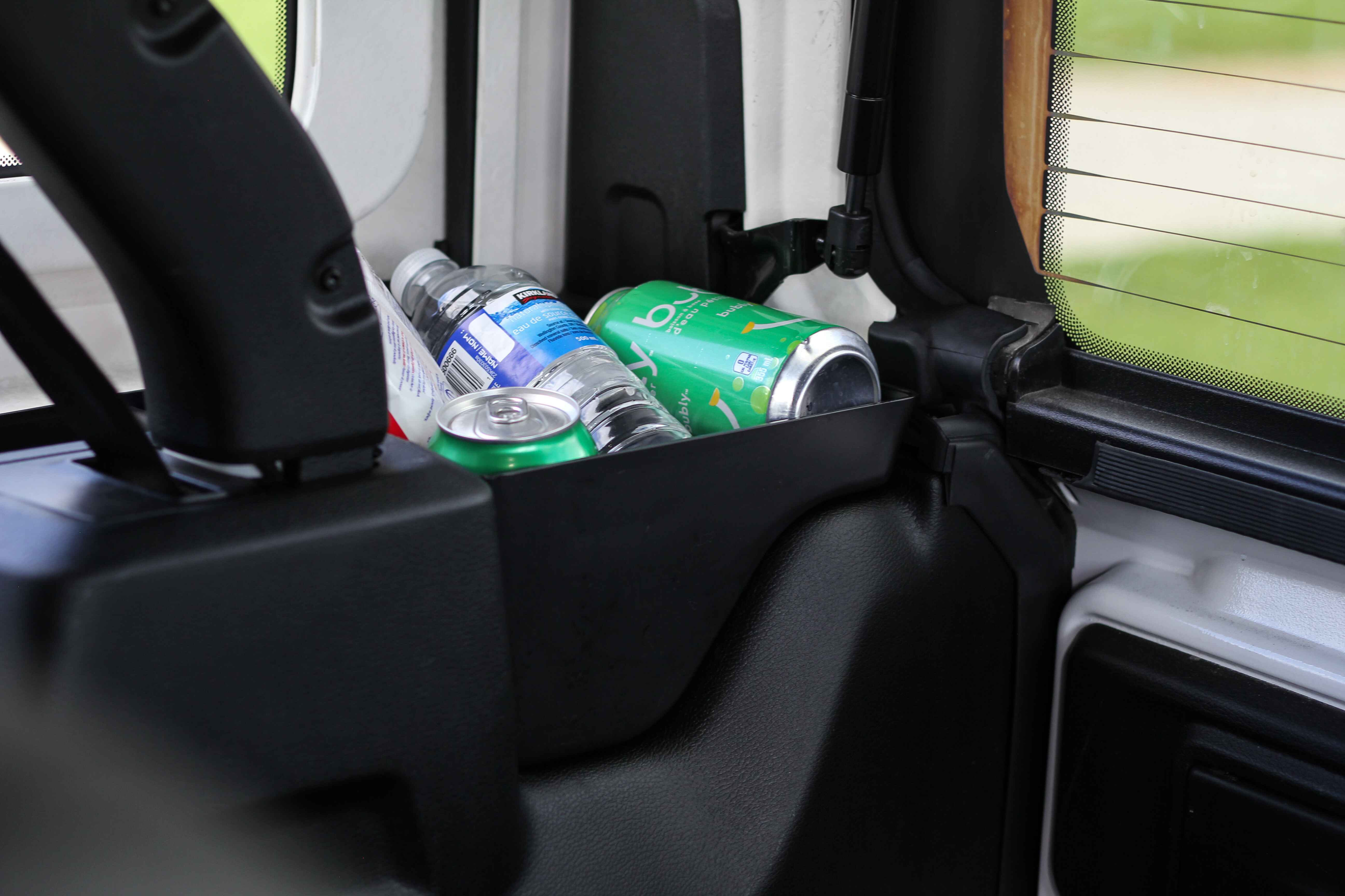 Wrangler JLU Trunk Storage Box 2018-2023