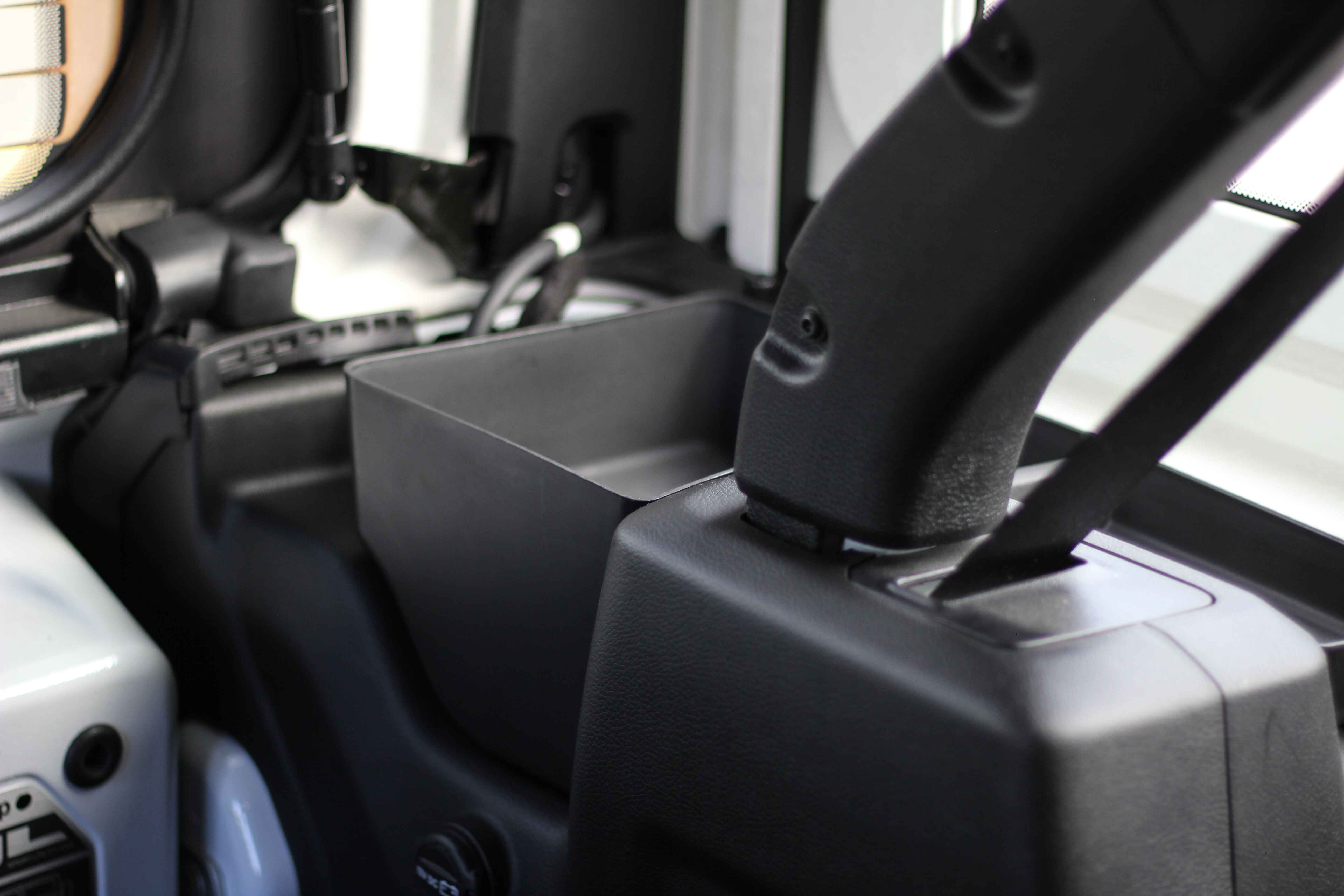 Wrangler JLU Trunk Storage Box 2018-2023