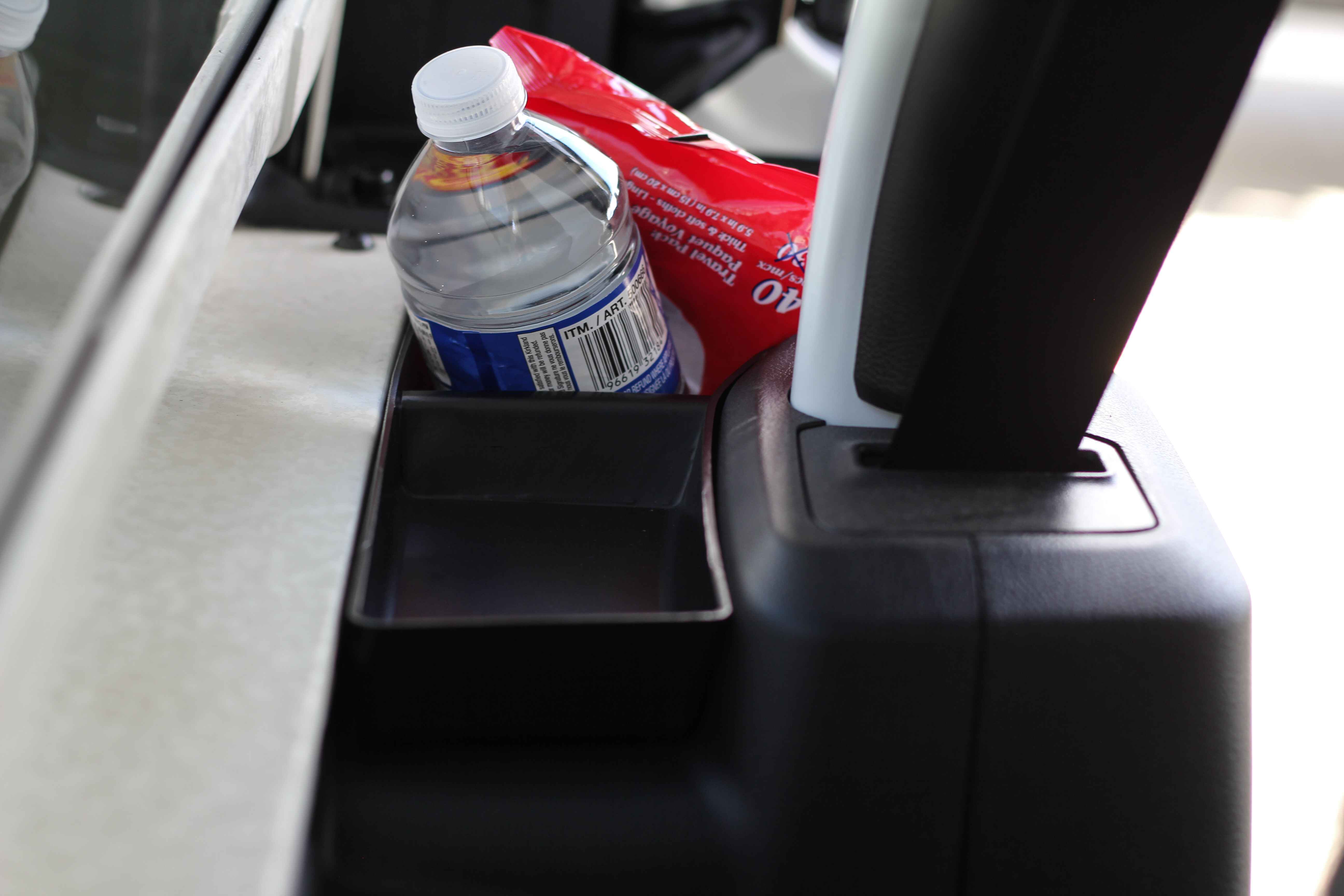 Wrangler JLU Trunk Storage Box 2018-2023