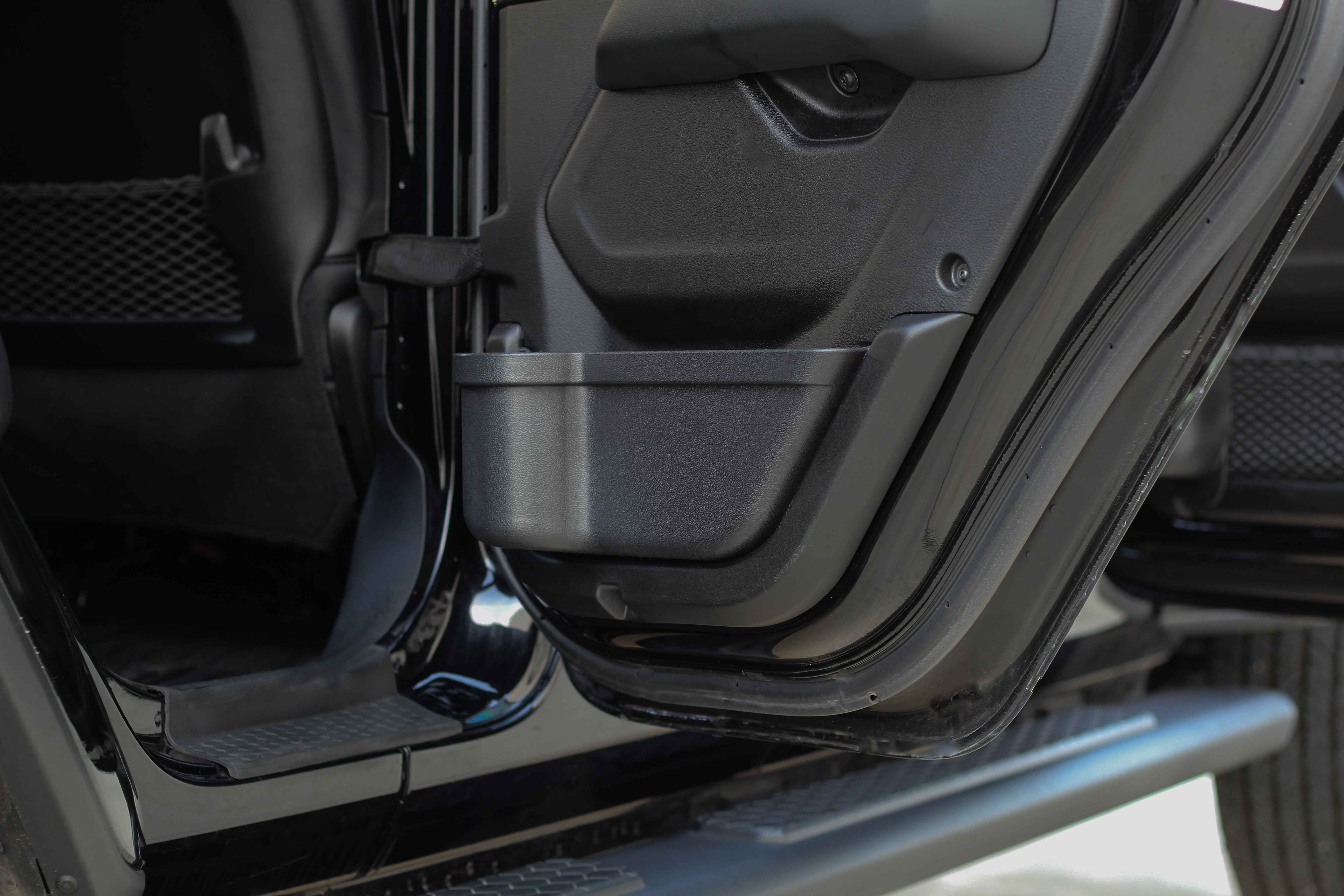 Jeep Wrangler JLU Door Pockets Bundle 2018 - 2025