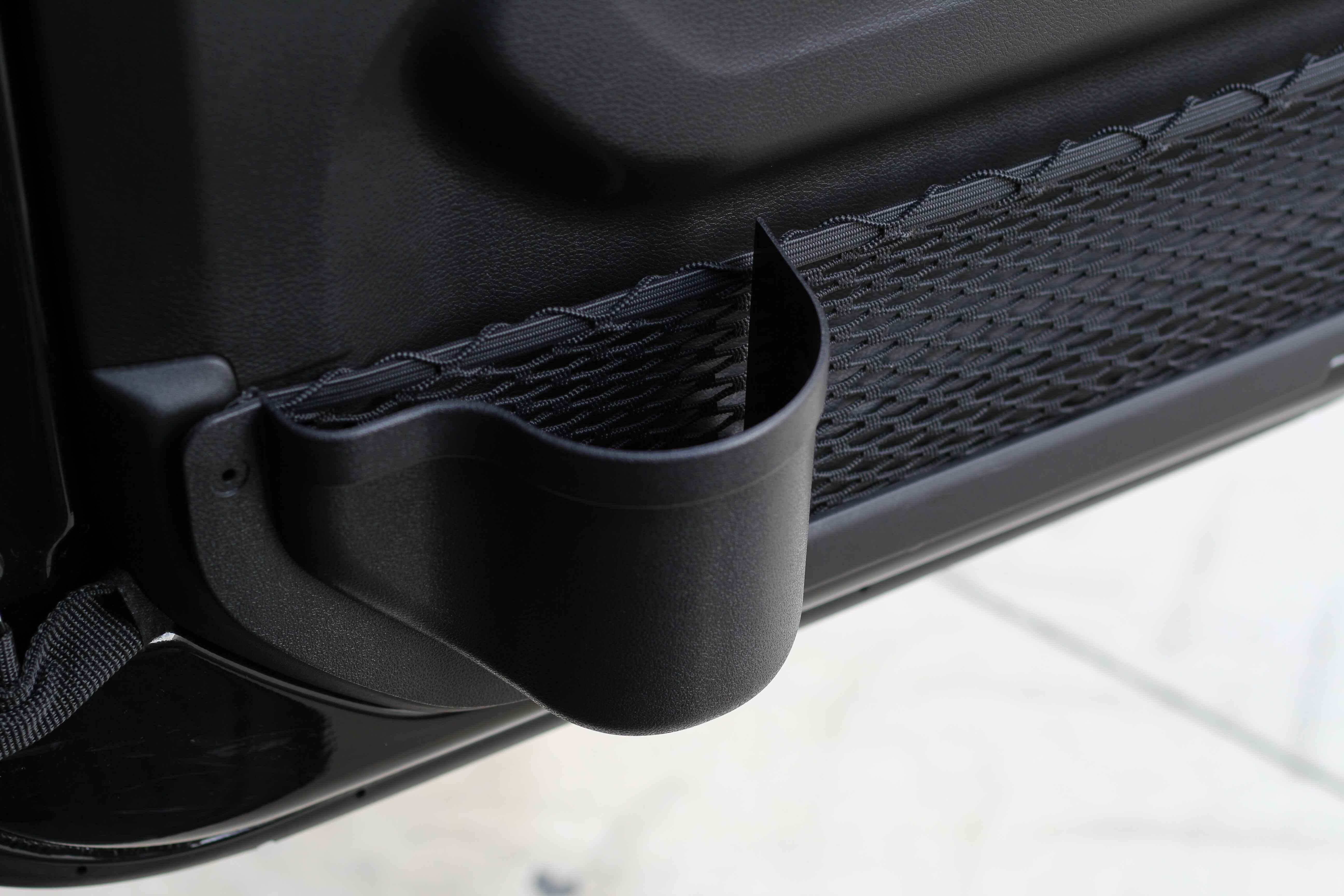 Jeep Wrangler JLU Door Pockets Bundle 2018 - 2025