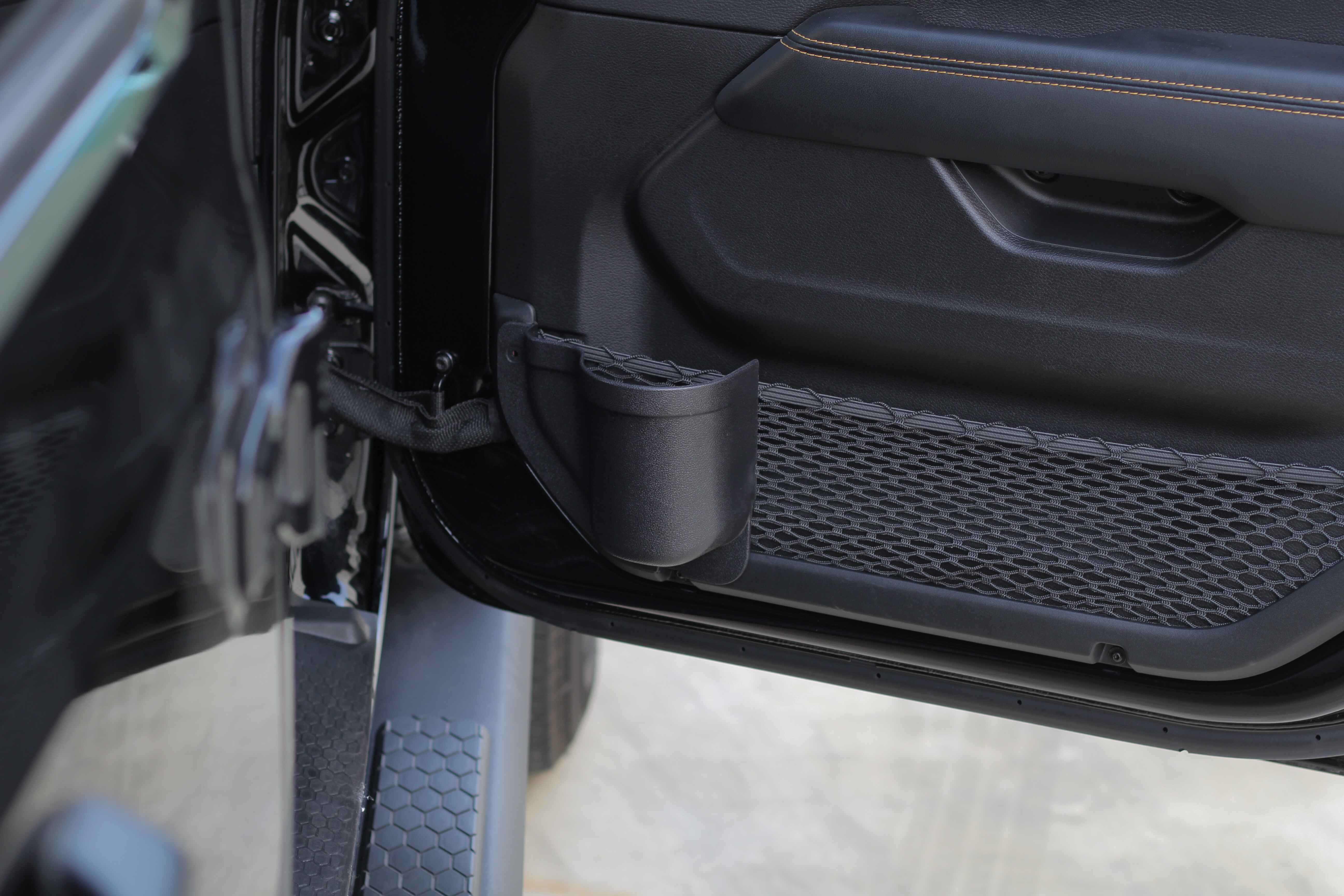 Jeep Wrangler JLU Door Pockets Bundle 2018 - 2025