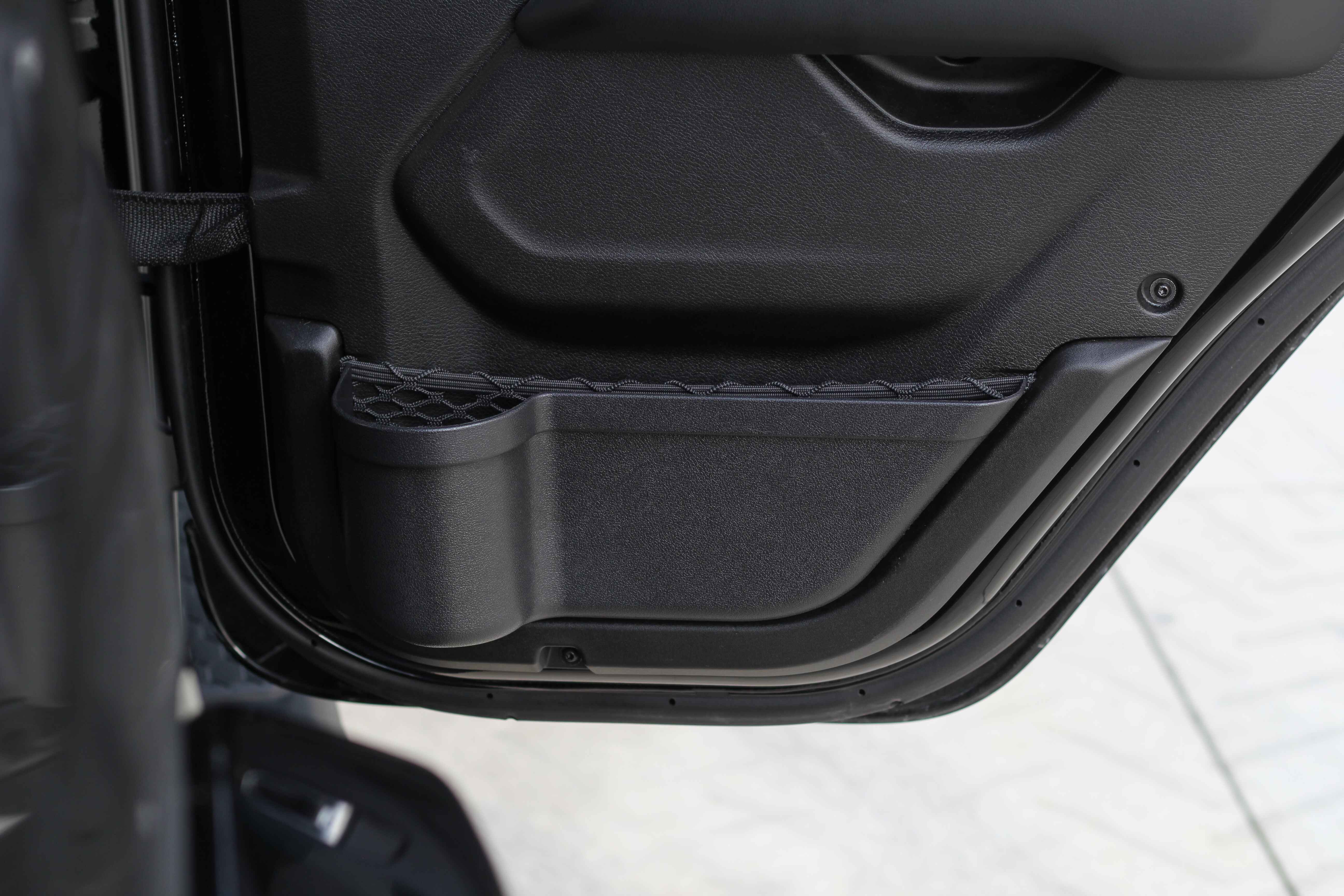Jeep Wrangler JLU Door Pockets Bundle 2018 - 2025