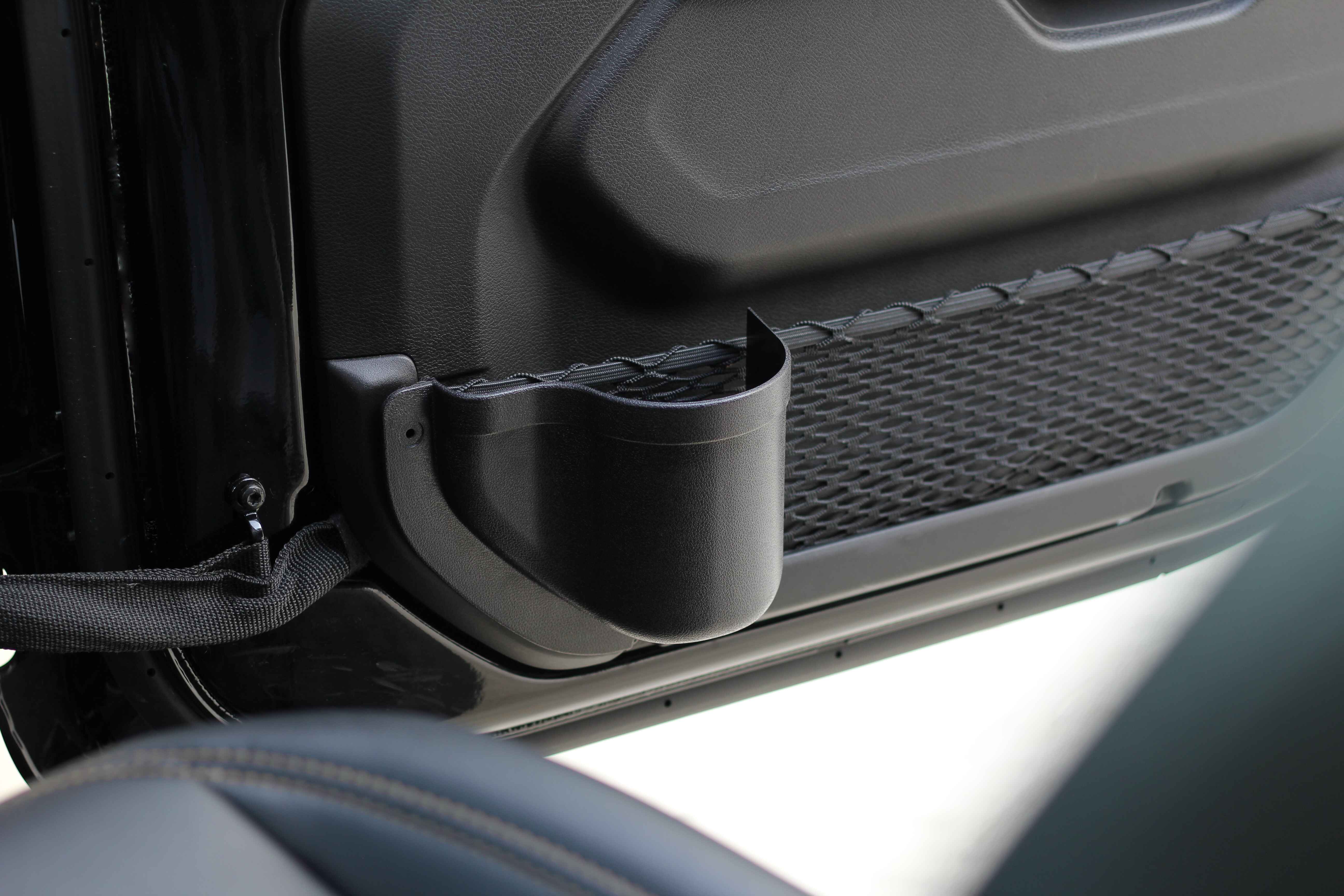 Jeep Wrangler JLU Door Pockets Bundle 2018 - 2025