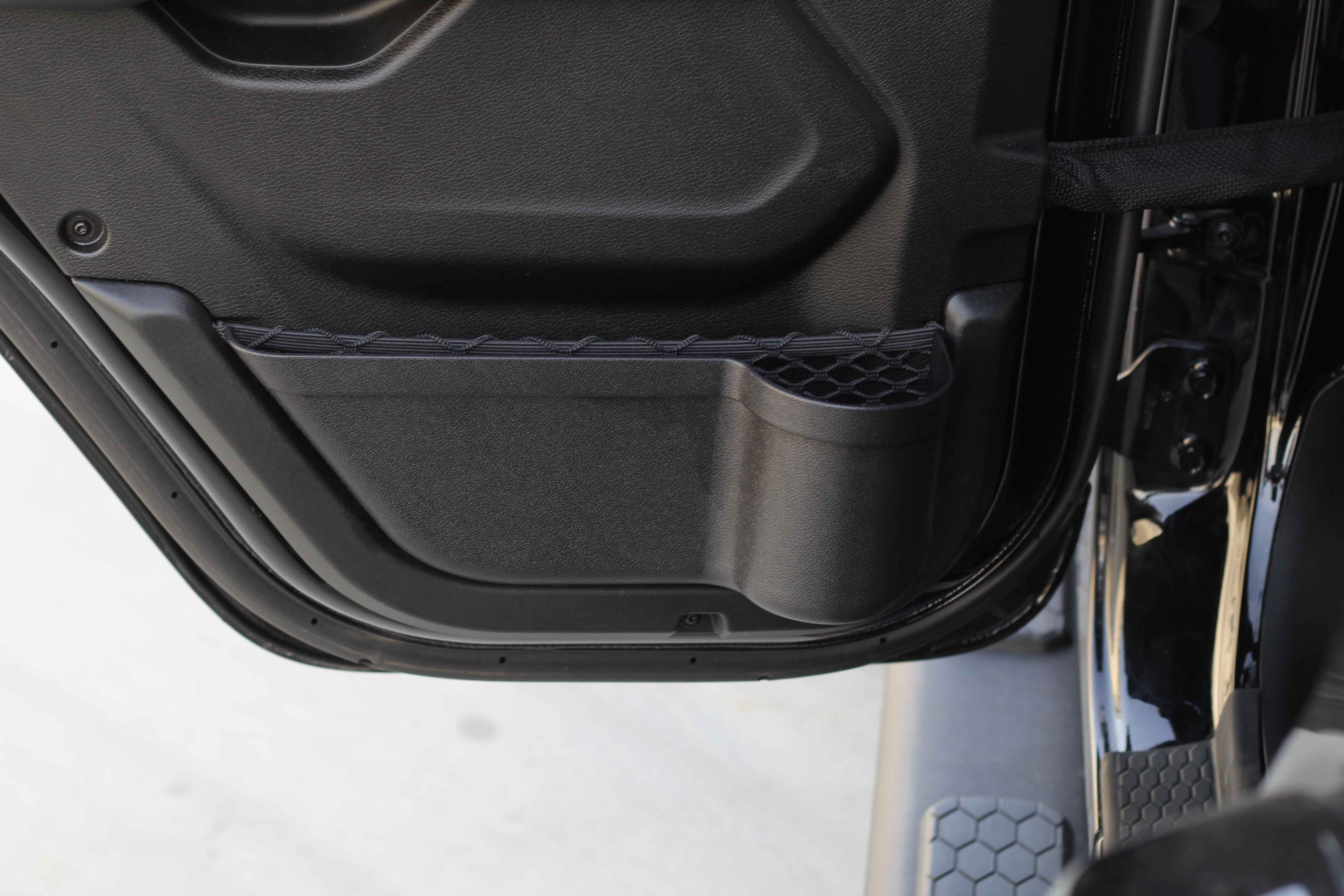 Jeep Wrangler JLU Door Pockets Bundle 2018 - 2025