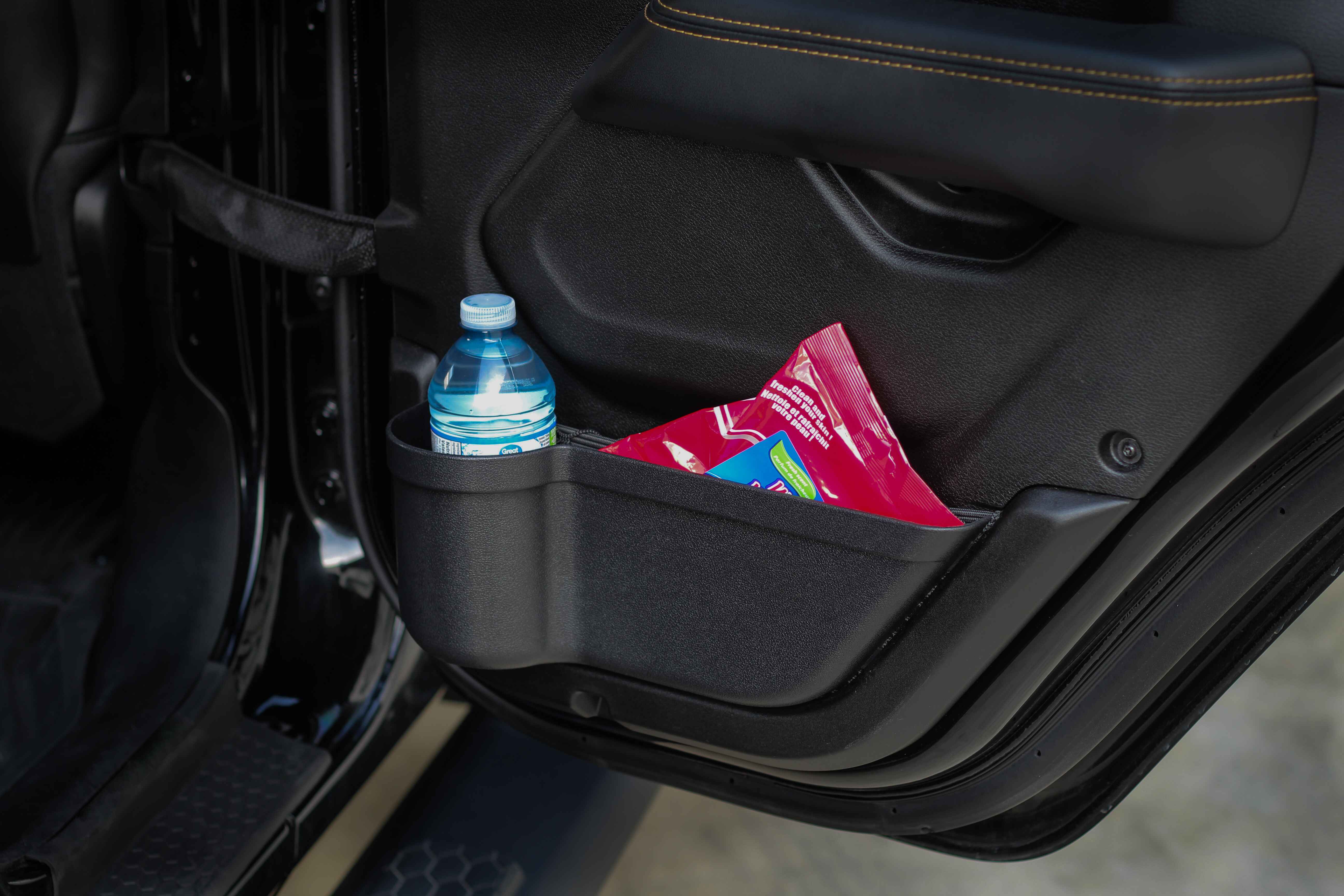 Jeep Wrangler JLU Door Pockets Bundle 2018 - 2025