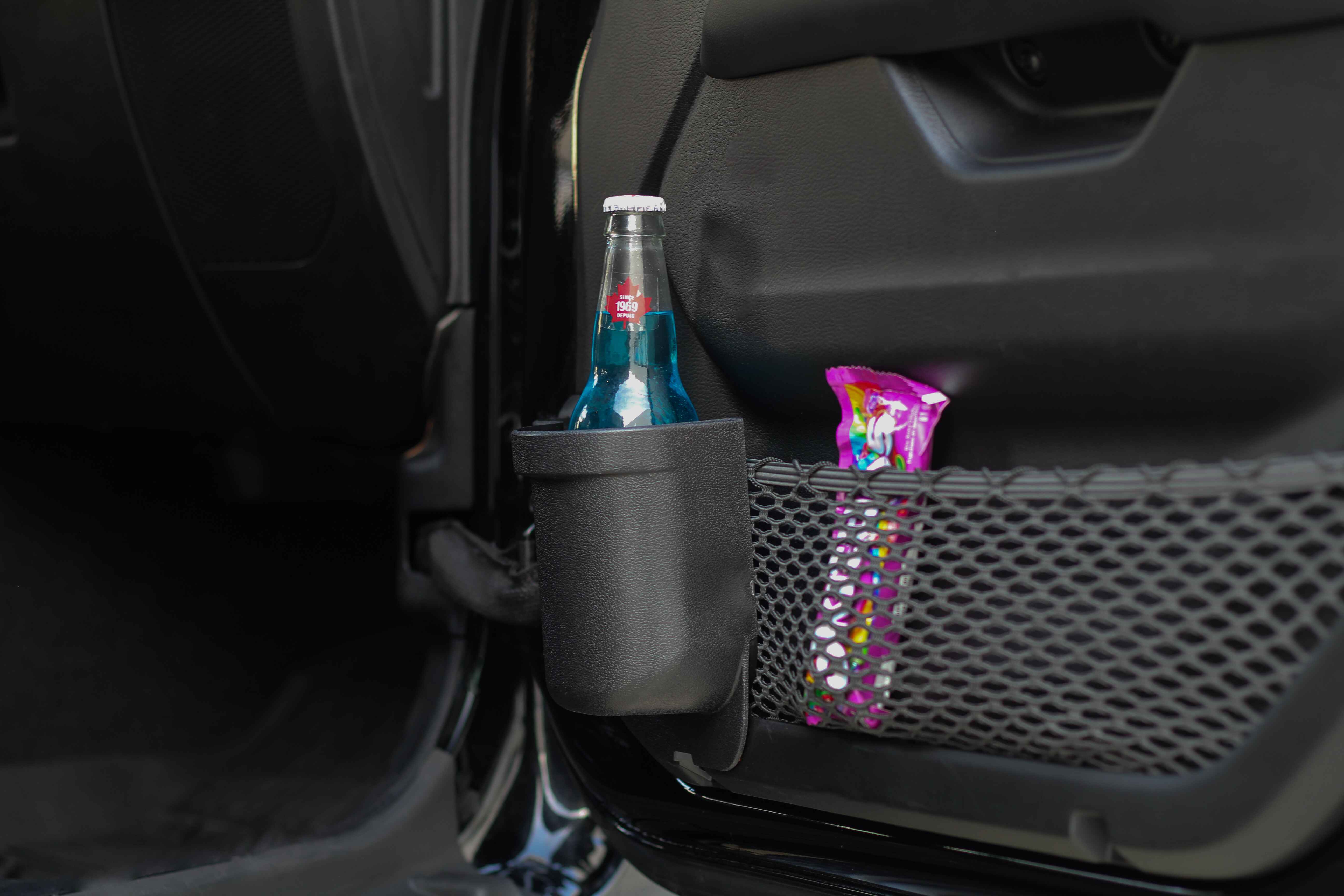 Jeep Wrangler JLU Door Pockets Bundle 2018 - 2025